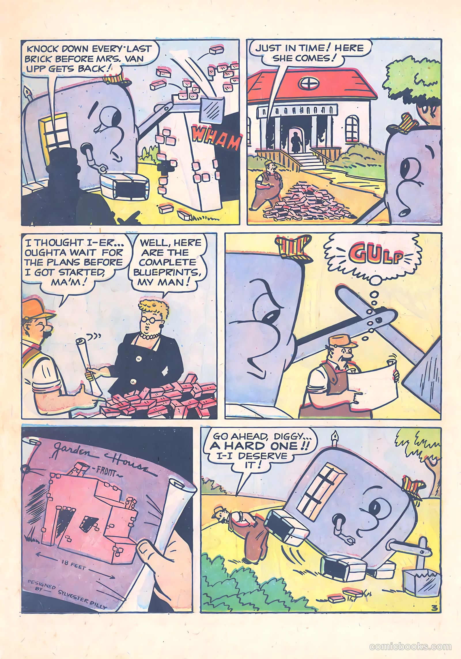 Supercat #4 — page 21 of 35