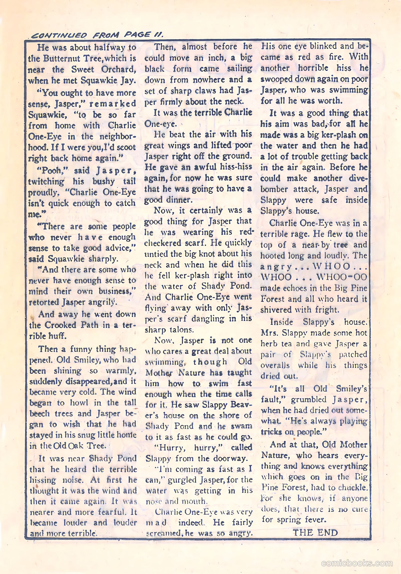 Supercat #4 — page 23 of 35