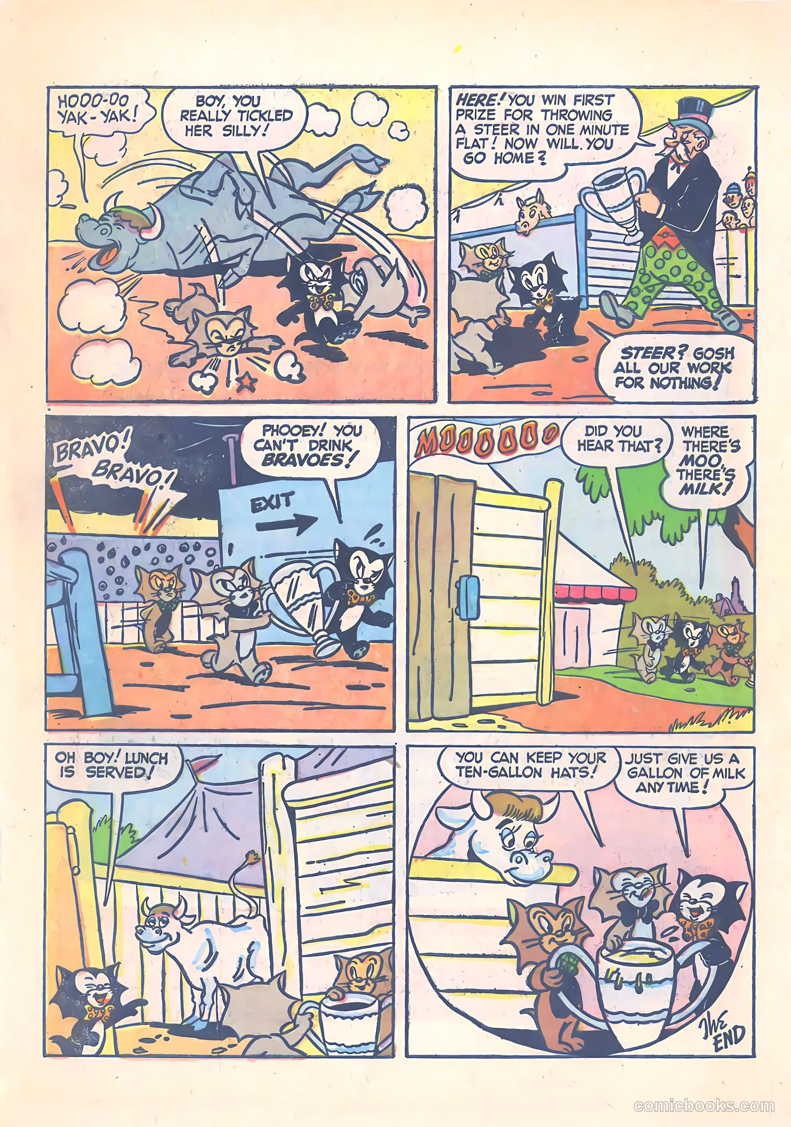Supercat #4 — page 33 of 35