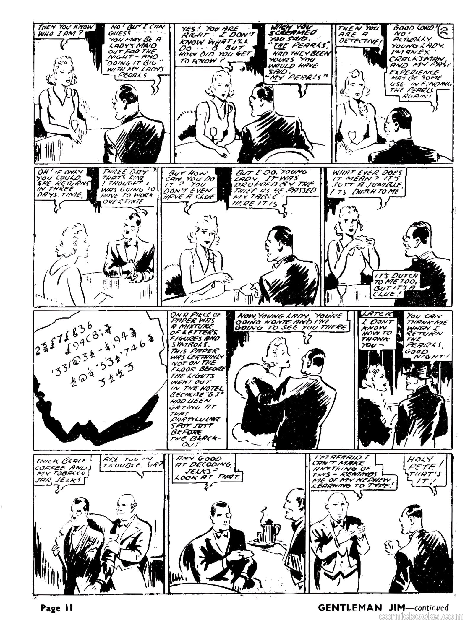 Funnies Album 1949 Part #1 — page 11 of 47