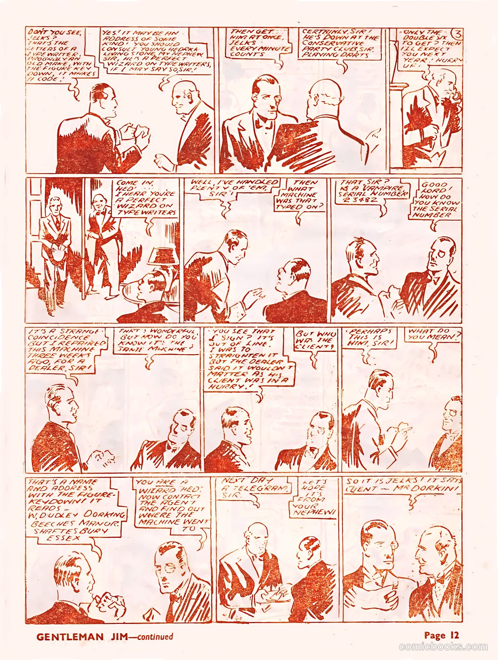Funnies Album 1949 Part #1 — page 12 of 47