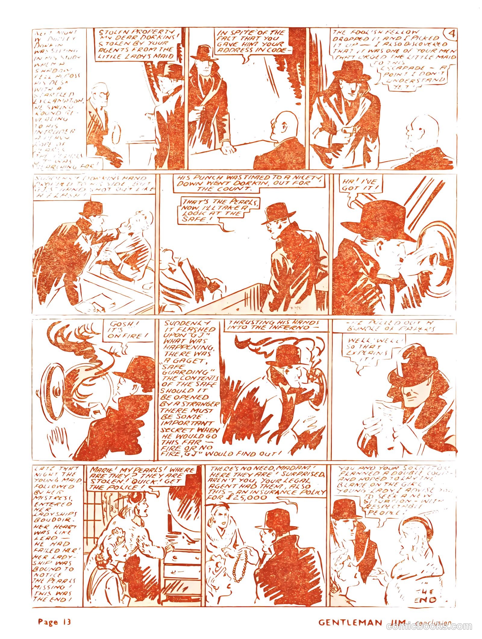 Funnies Album 1949 Part #1 — page 13 of 47
