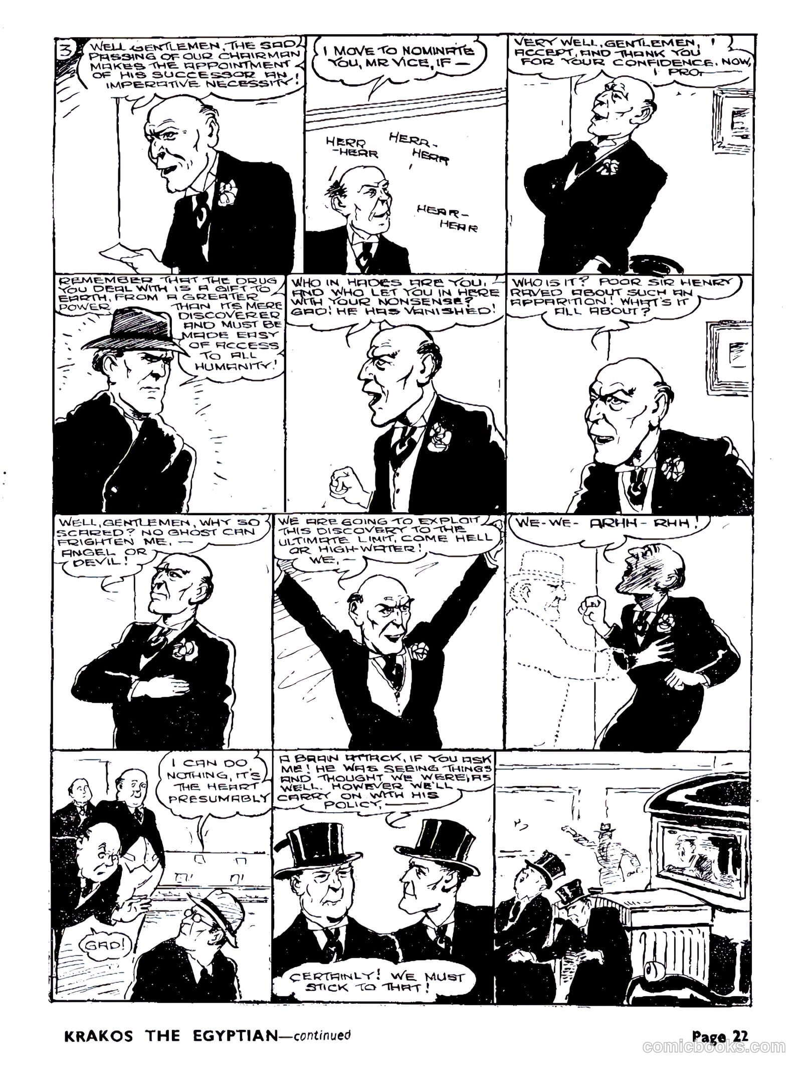 Funnies Album 1949 Part #1 — page 22 of 47