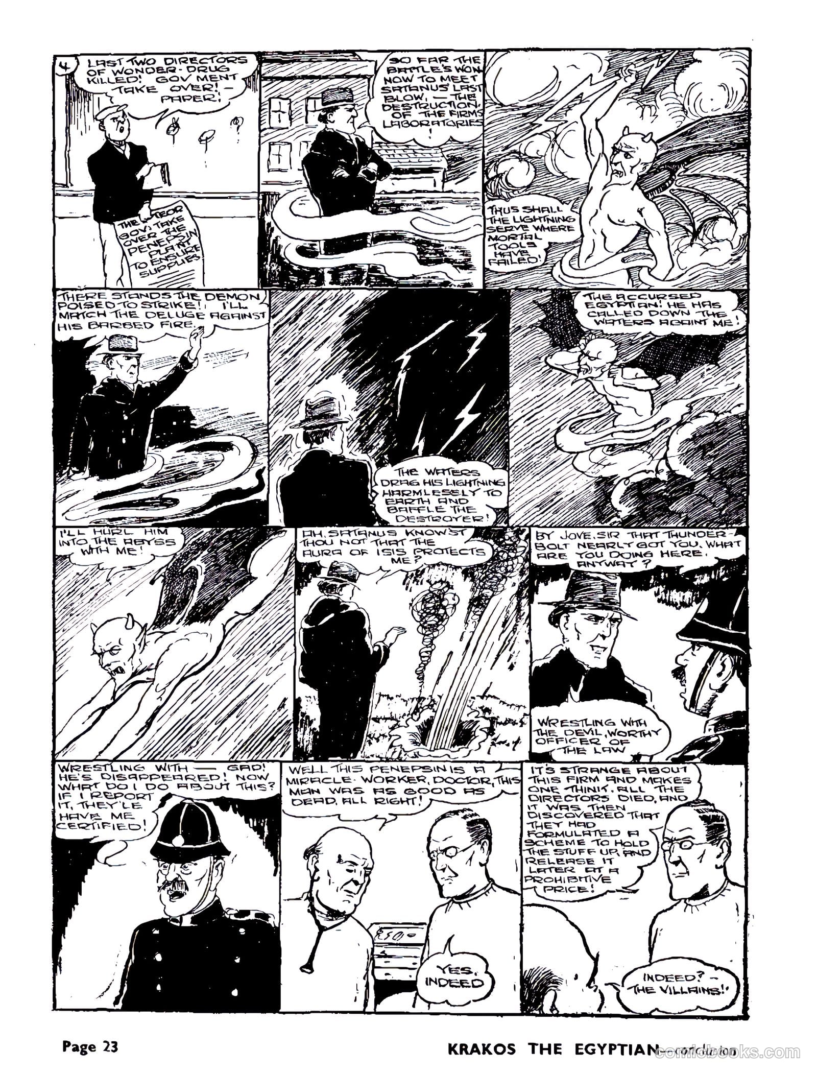 Funnies Album 1949 Part #1 — page 23 of 47