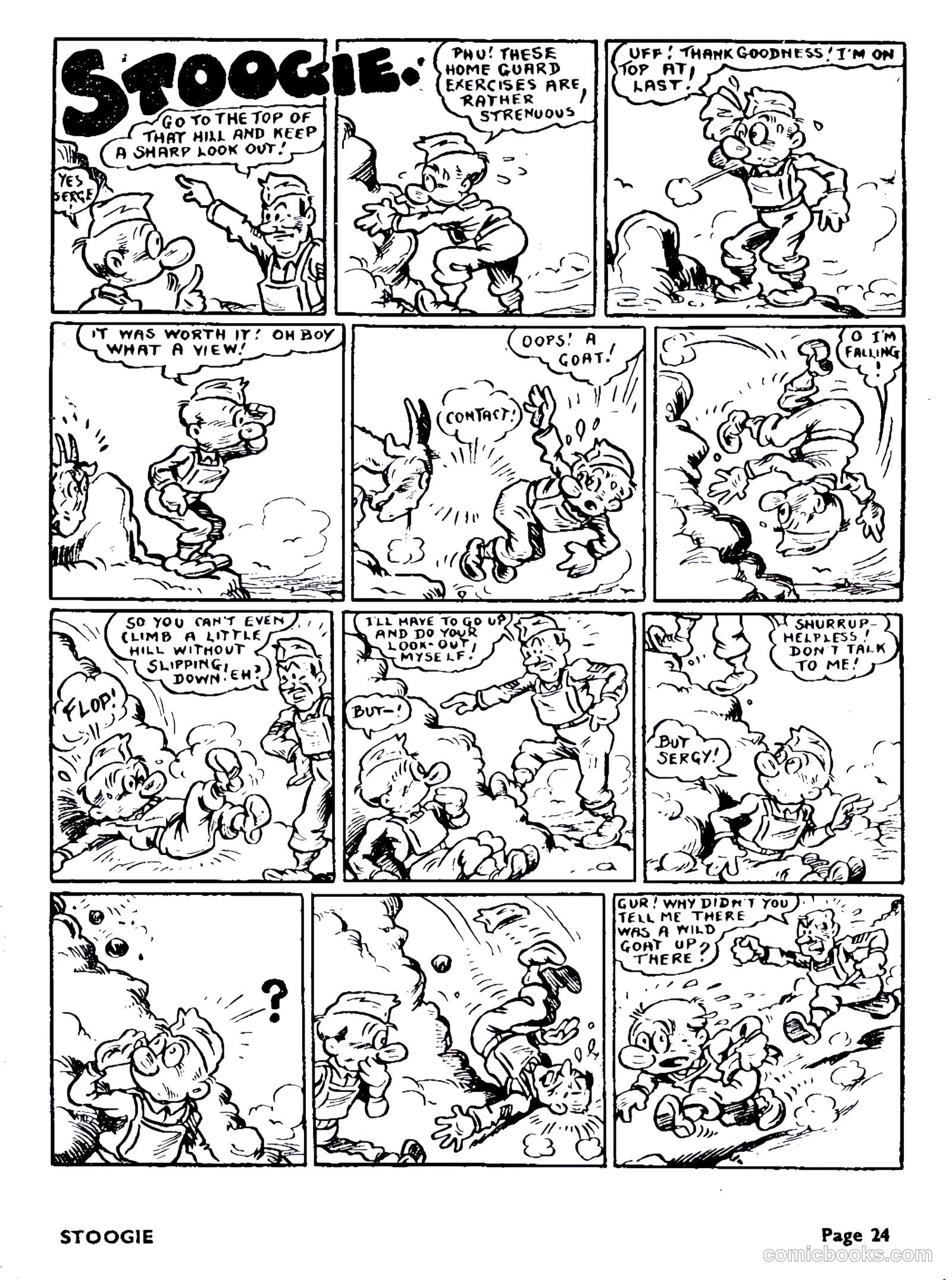 Funnies Album 1949 Part #1 — page 24 of 47