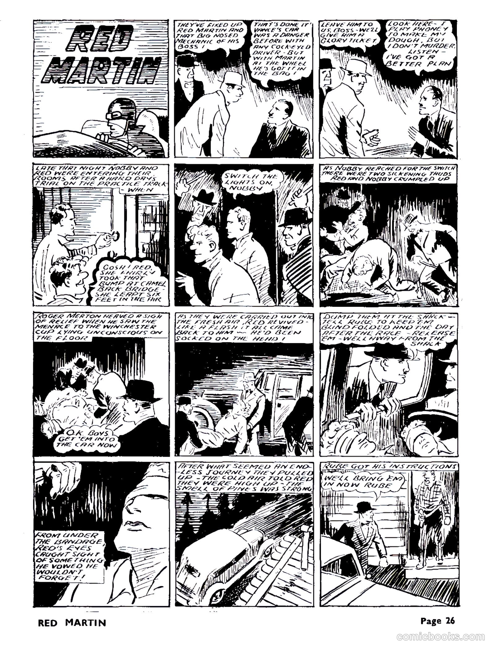 Funnies Album 1949 Part #1 — page 26 of 47