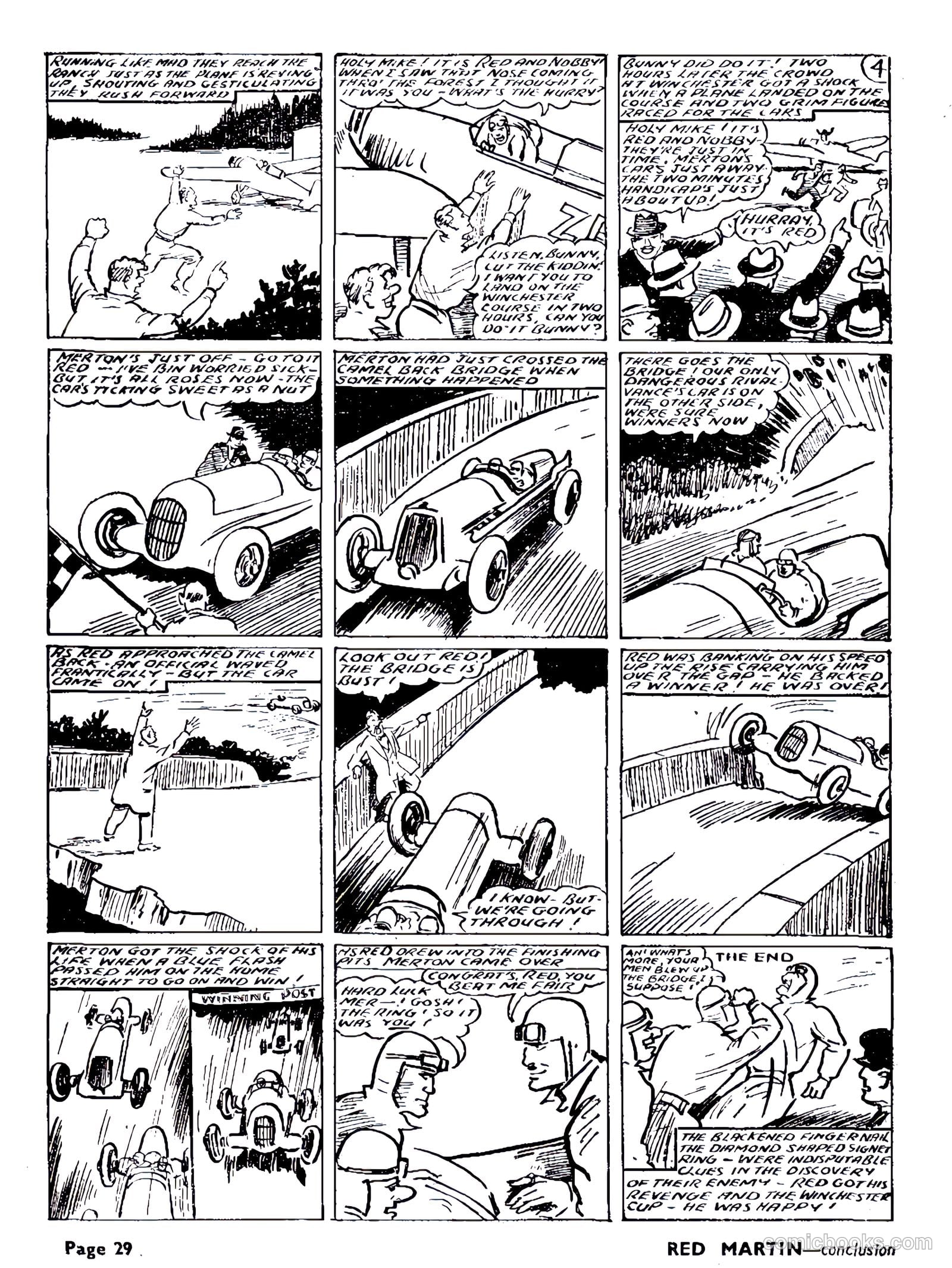 Funnies Album 1949 Part #1 — page 29 of 47