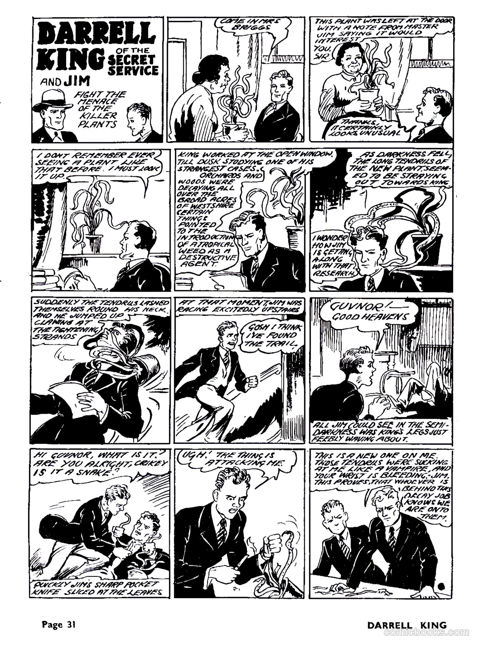 Funnies Album 1949 Part #1 — page 31 of 47
