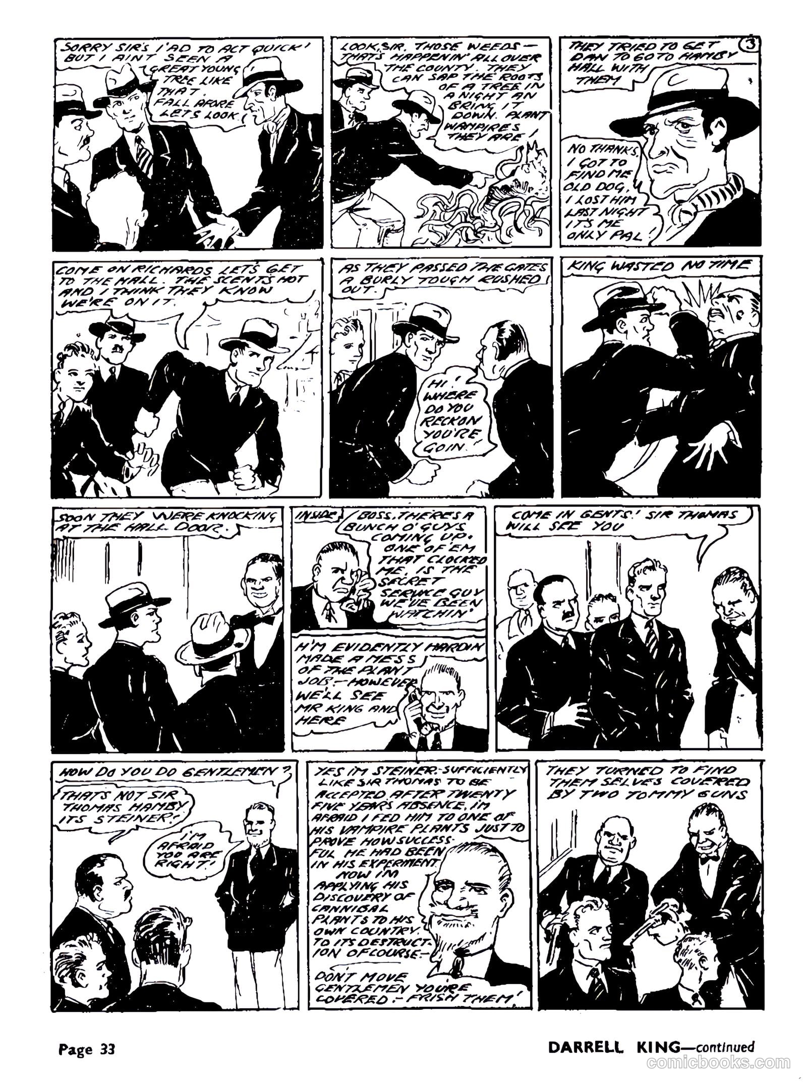 Funnies Album 1949 Part #1 — page 33 of 47