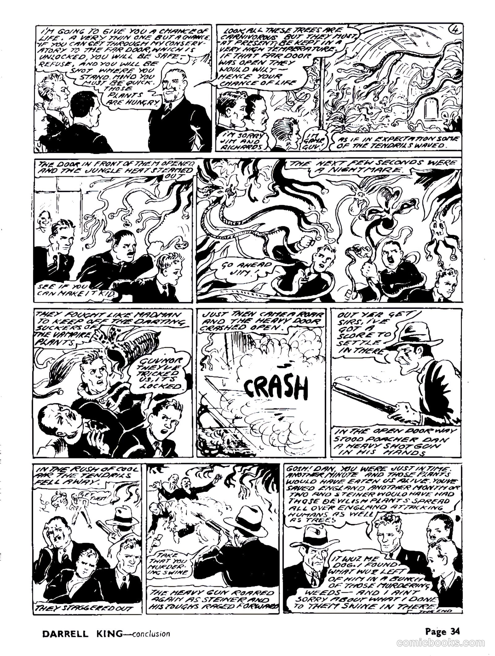 Funnies Album 1949 Part #1 — page 34 of 47