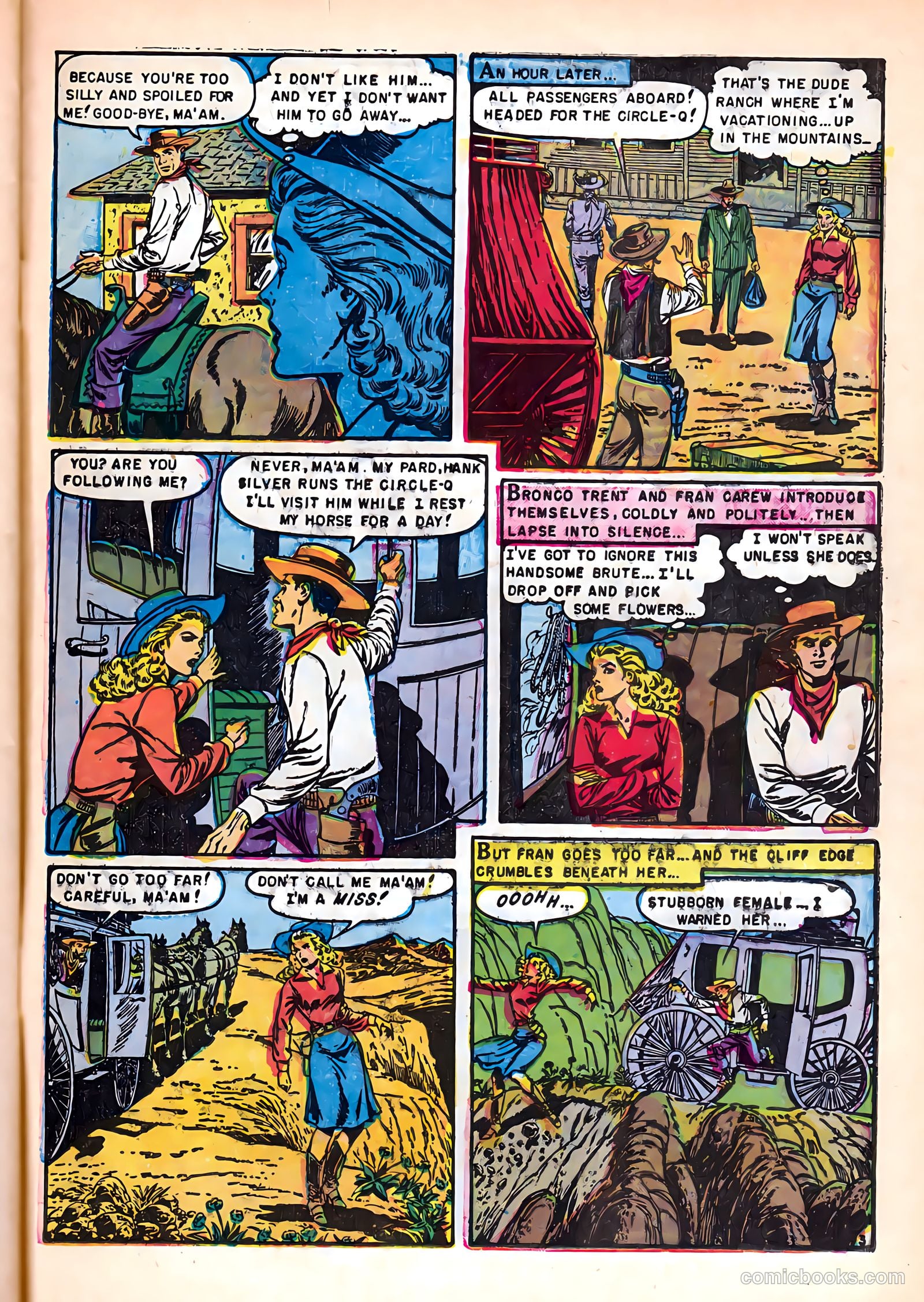 Romantic Hearts v2 #12 — page 31 of 36