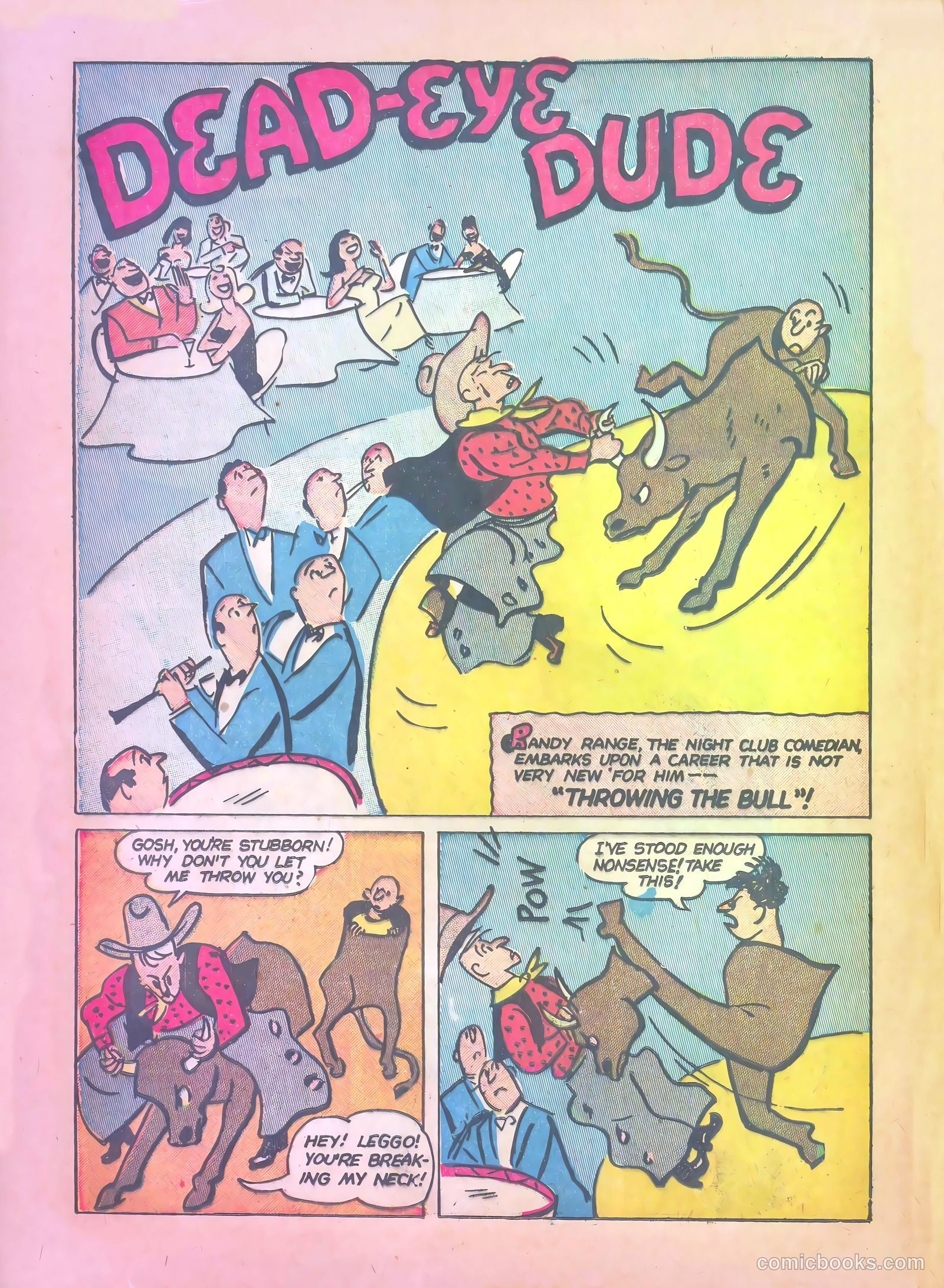 Davy Crockett #nn — page 24 of 36