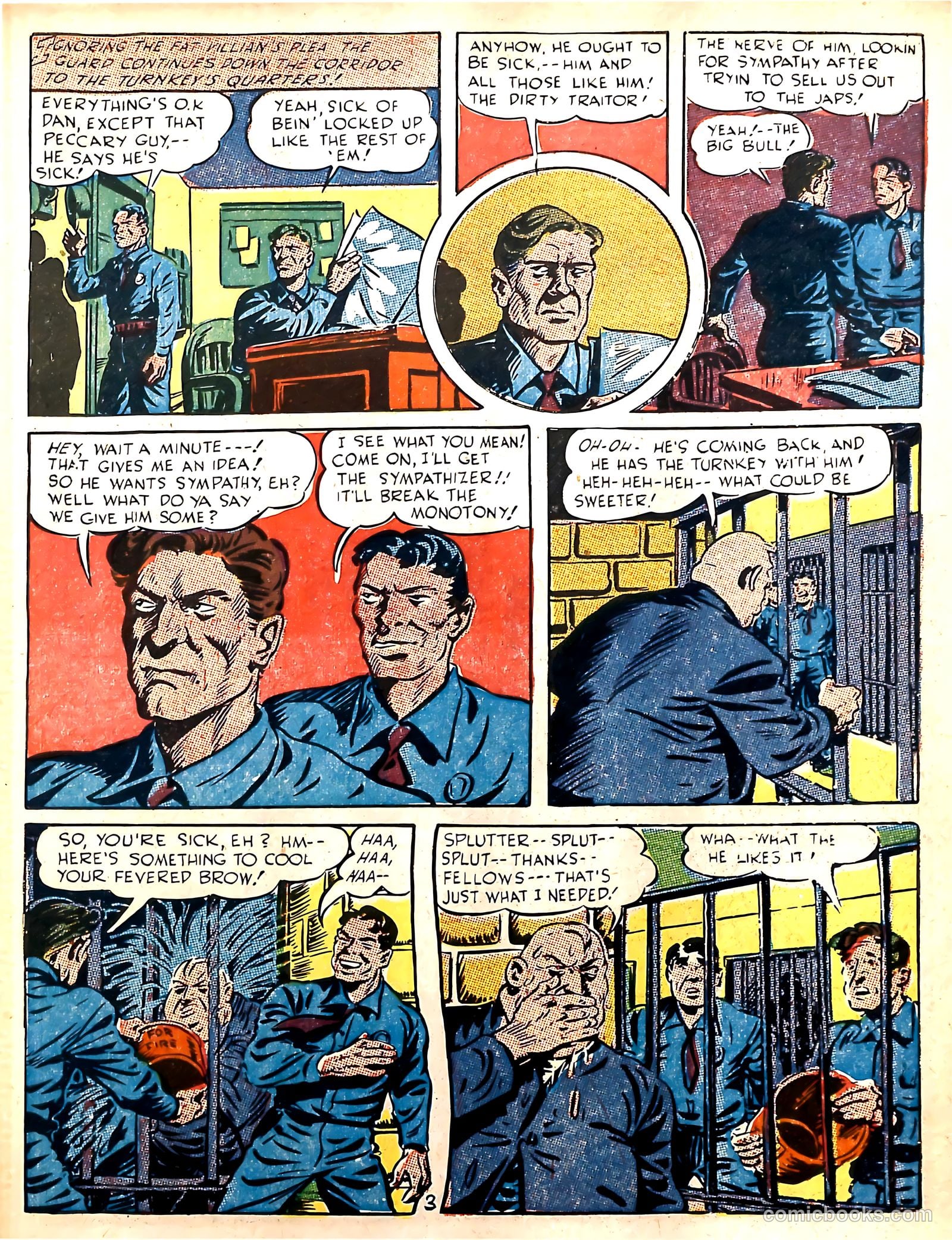 Cat-Man Comics #21 — page 5 of 60