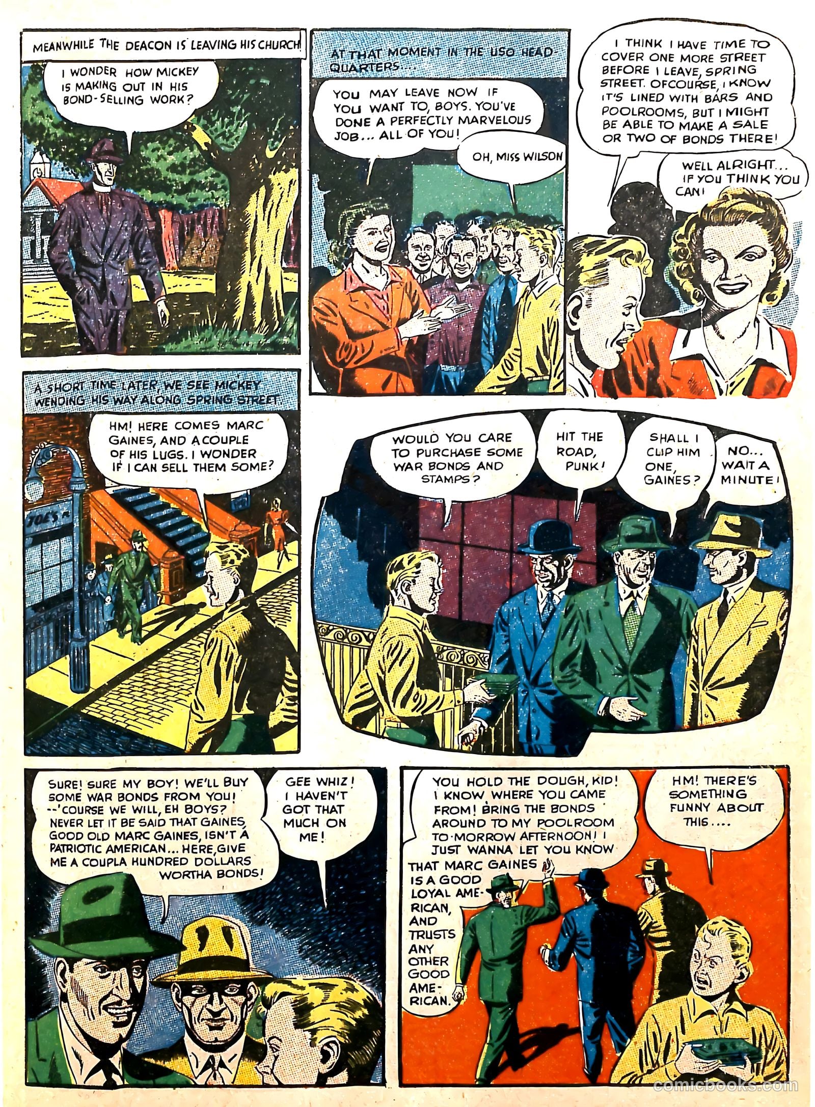 Cat-Man Comics #21 — page 15 of 60