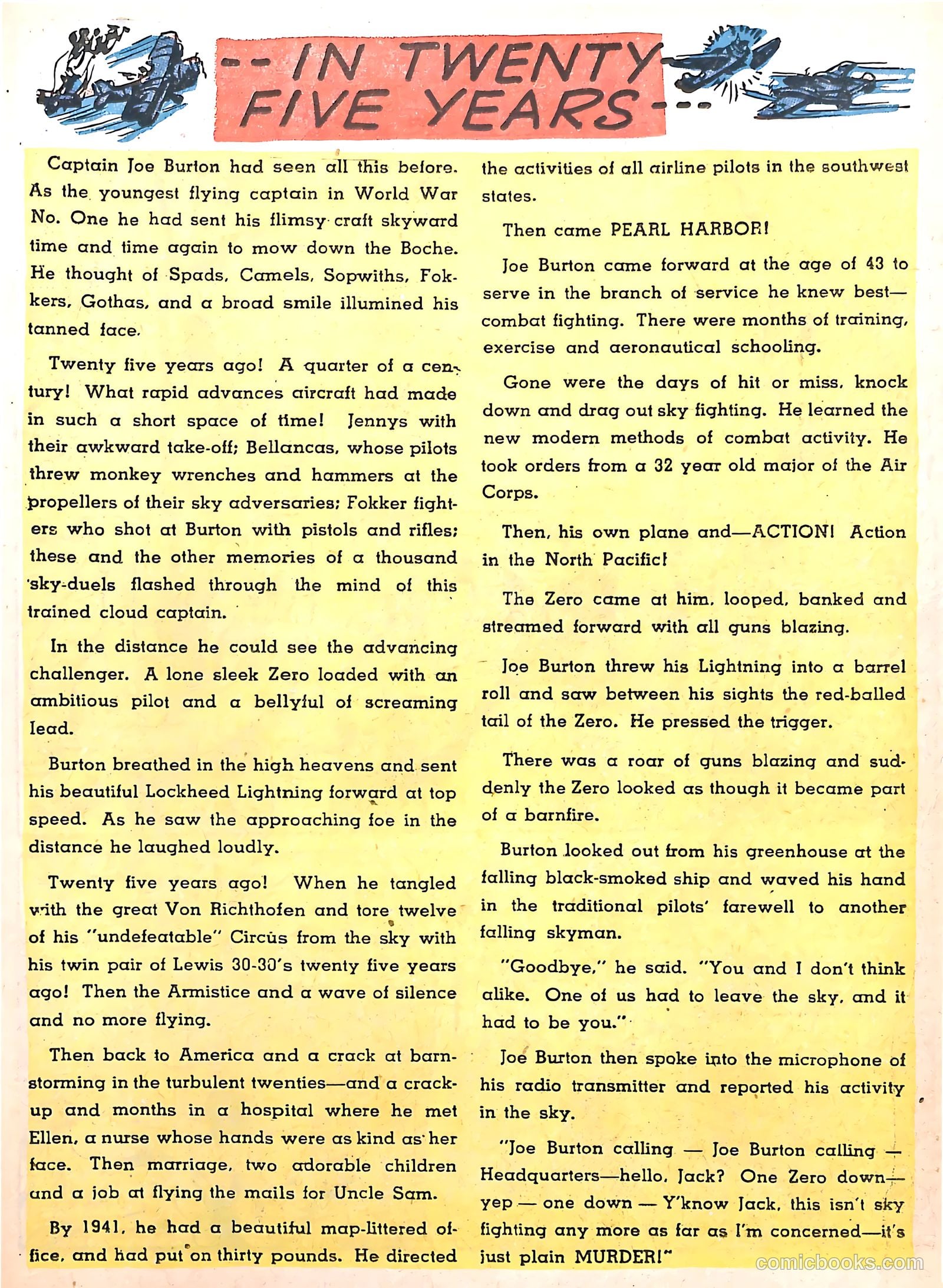 Cat-Man Comics #21 — page 27 of 60