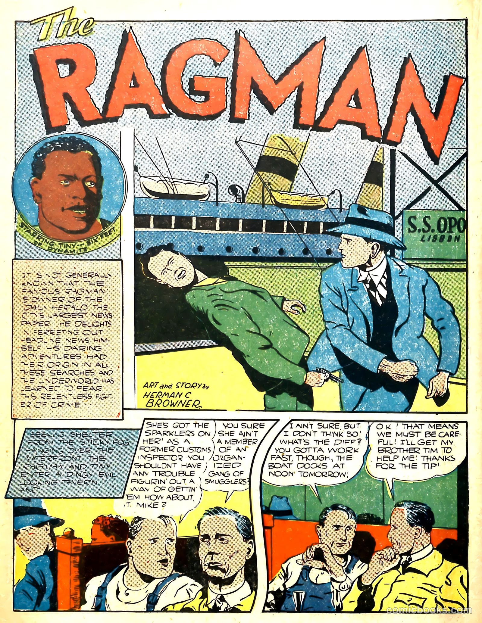 Cat-Man Comics #21 — page 28 of 60