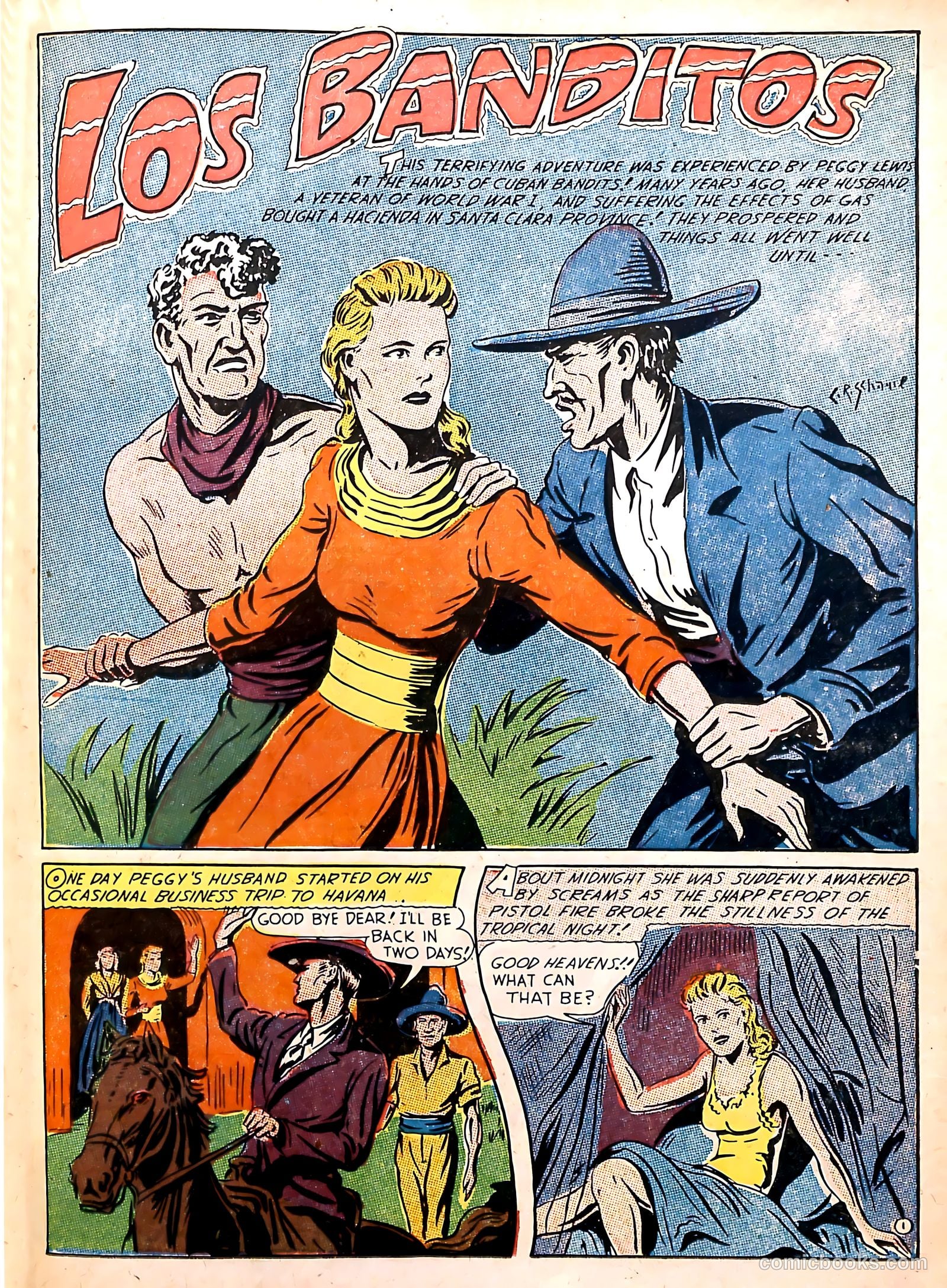 Cat-Man Comics #21 — page 41 of 60