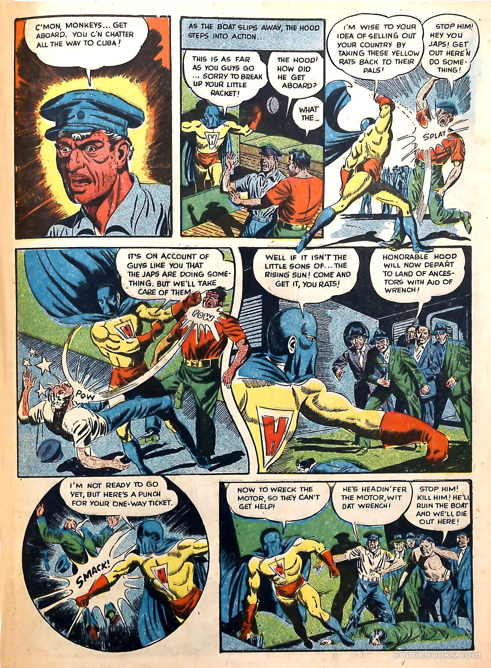 Cat-Man Comics #21 — page 51 of 60