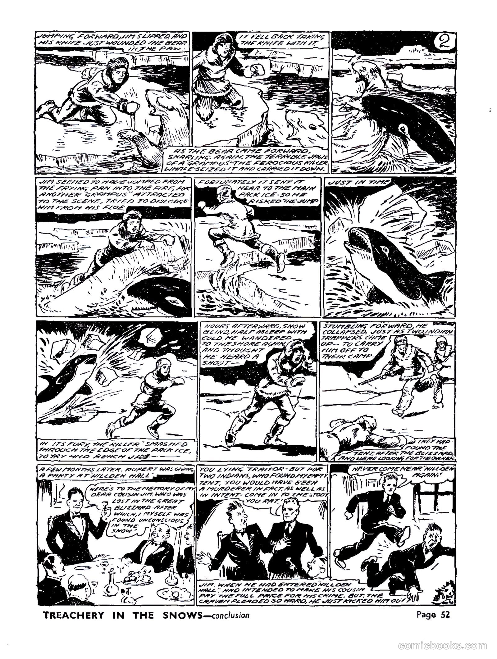 Funnies Album 1949 Part #2 — page 5 of 50