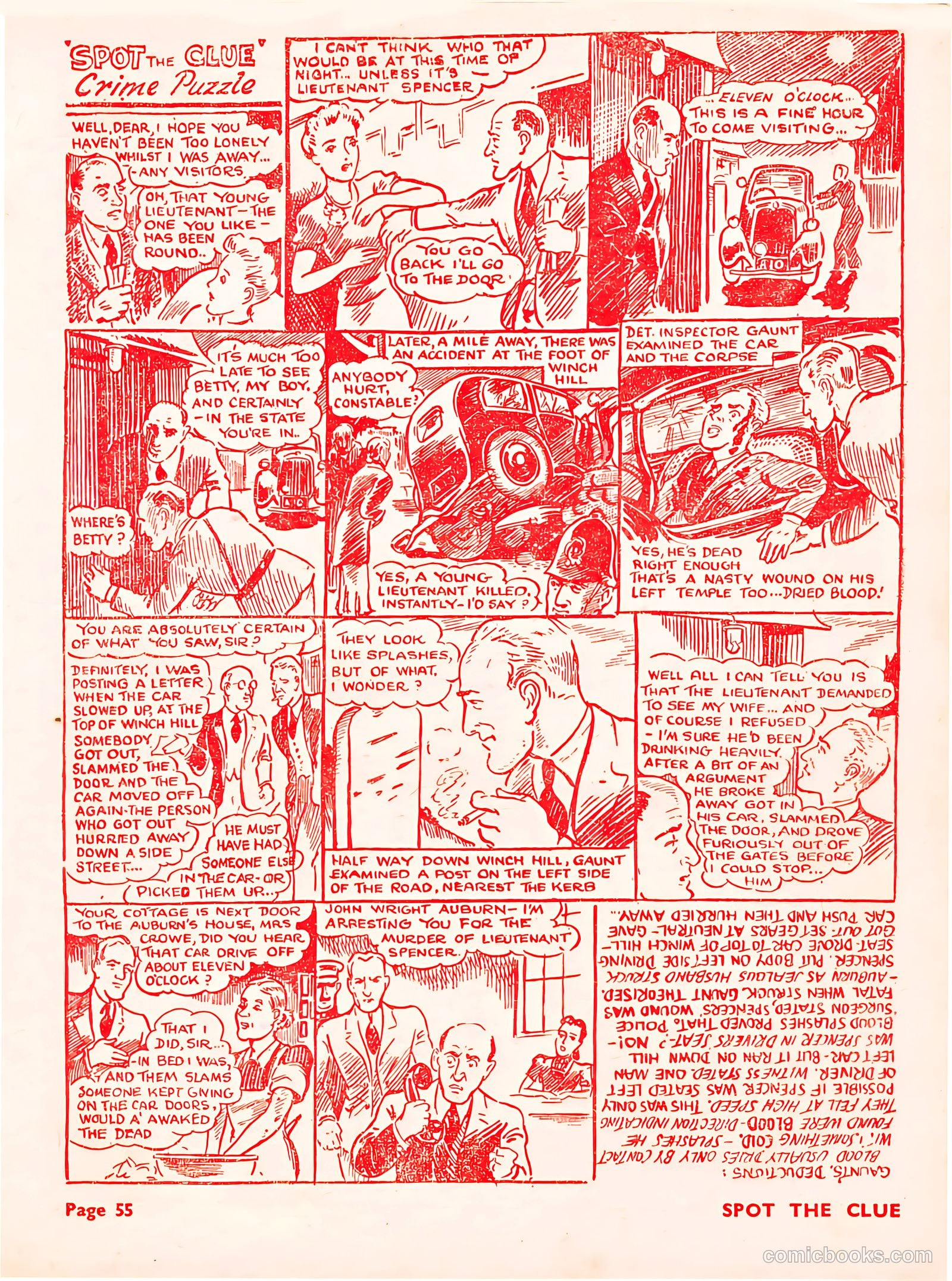 Funnies Album 1949 Part #2 — page 8 of 50
