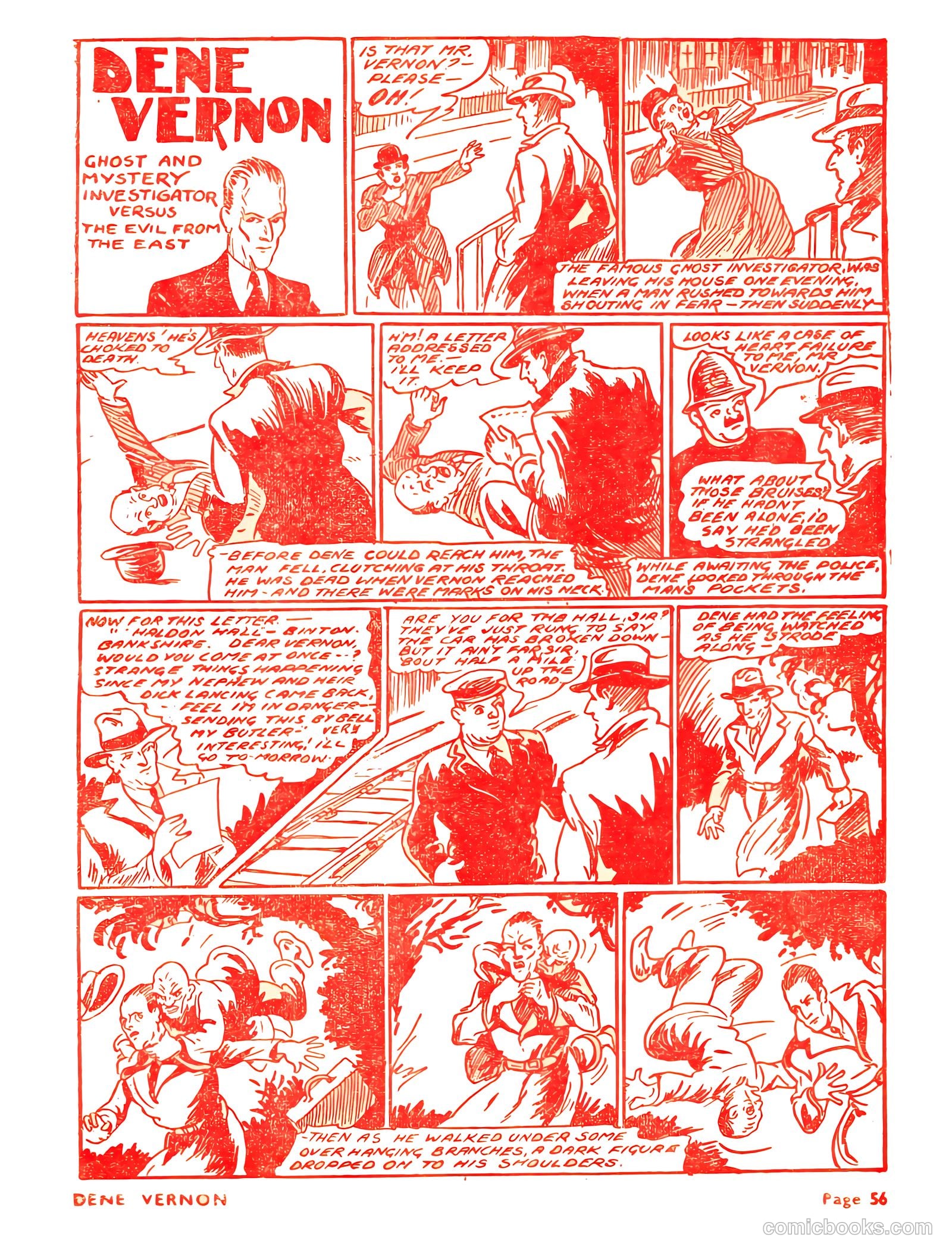 Funnies Album 1949 Part #2 — page 9 of 50