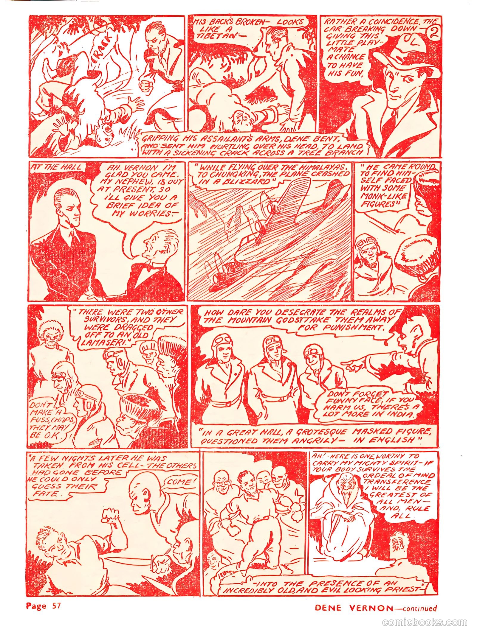 Funnies Album 1949 Part #2 — page 10 of 50