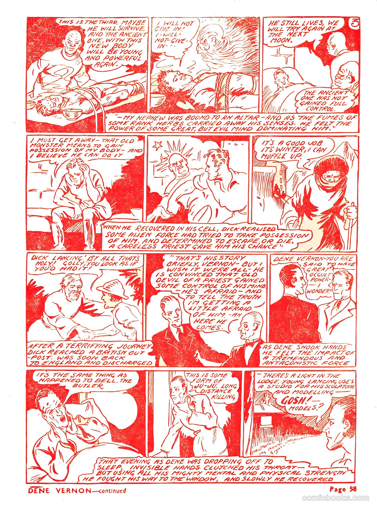 Funnies Album 1949 Part #2 — page 11 of 50