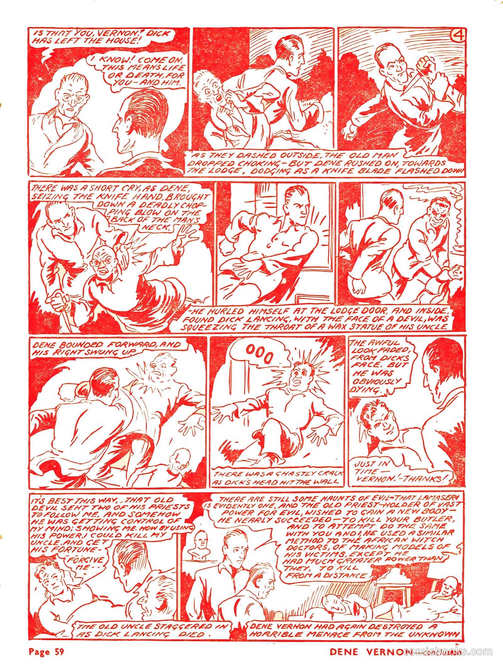 Funnies Album 1949 Part #2 — page 12 of 50