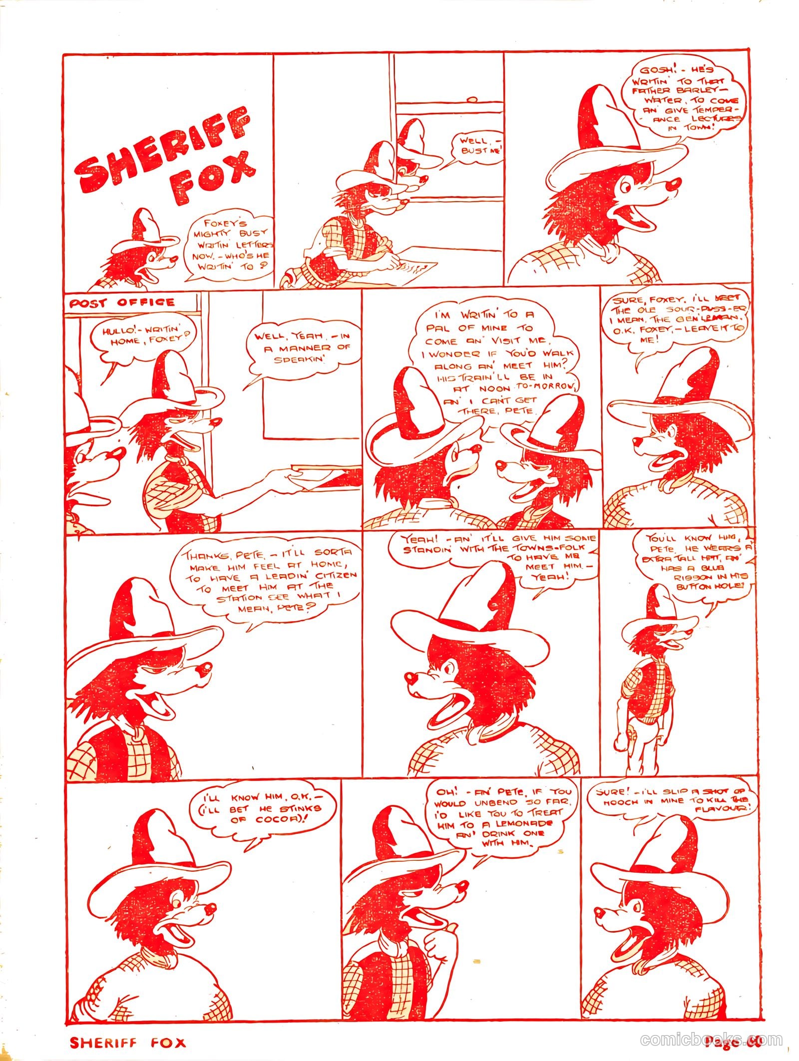Funnies Album 1949 Part #2 — page 13 of 50