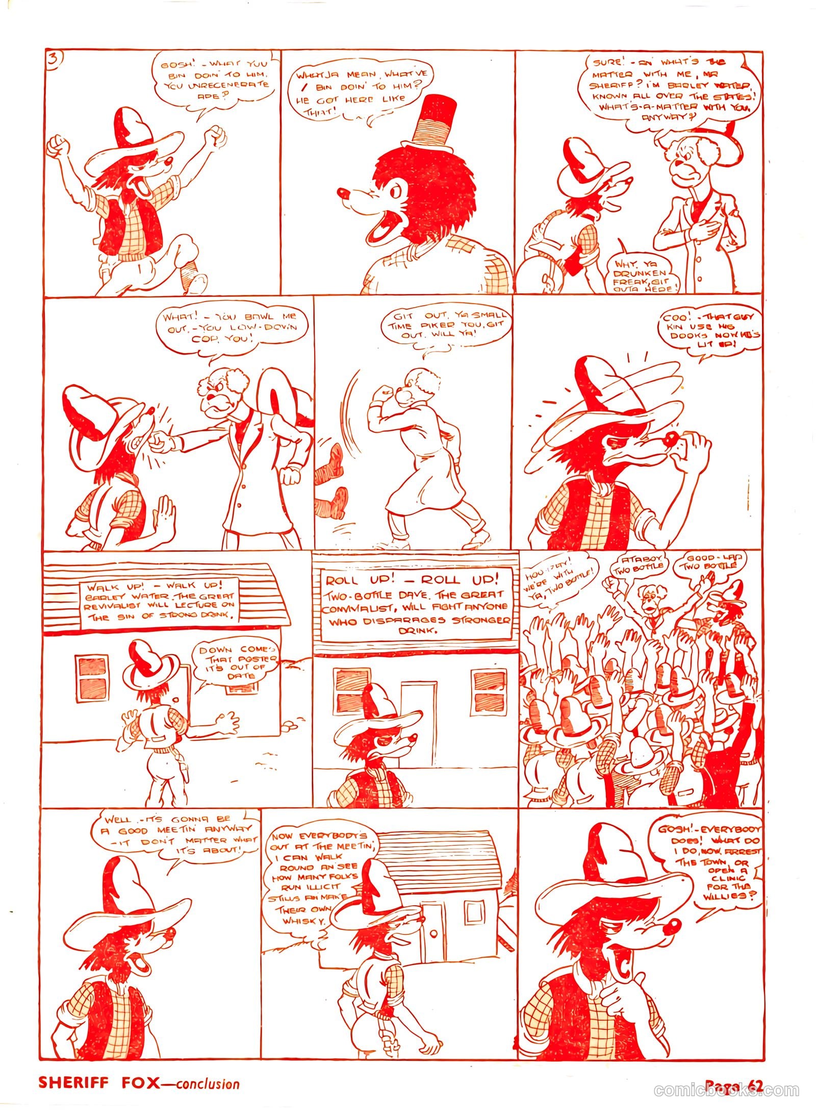 Funnies Album 1949 Part #2 — page 15 of 50