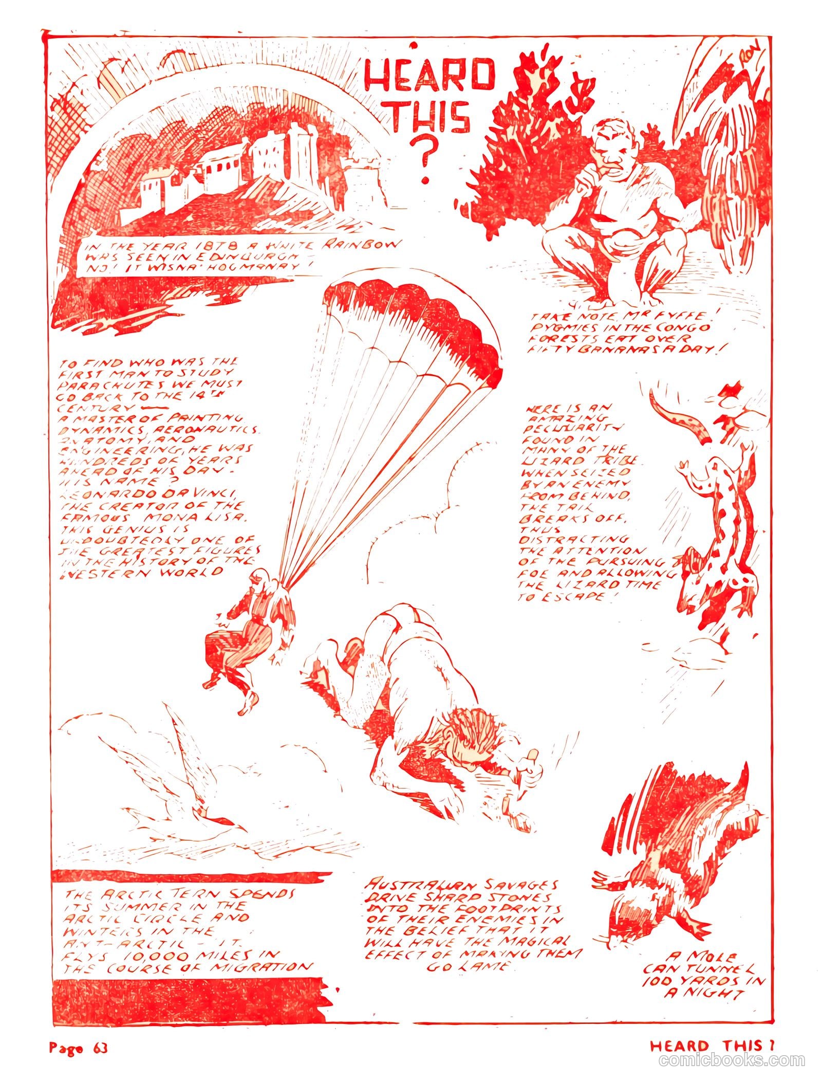 Funnies Album 1949 Part #2 — page 16 of 50