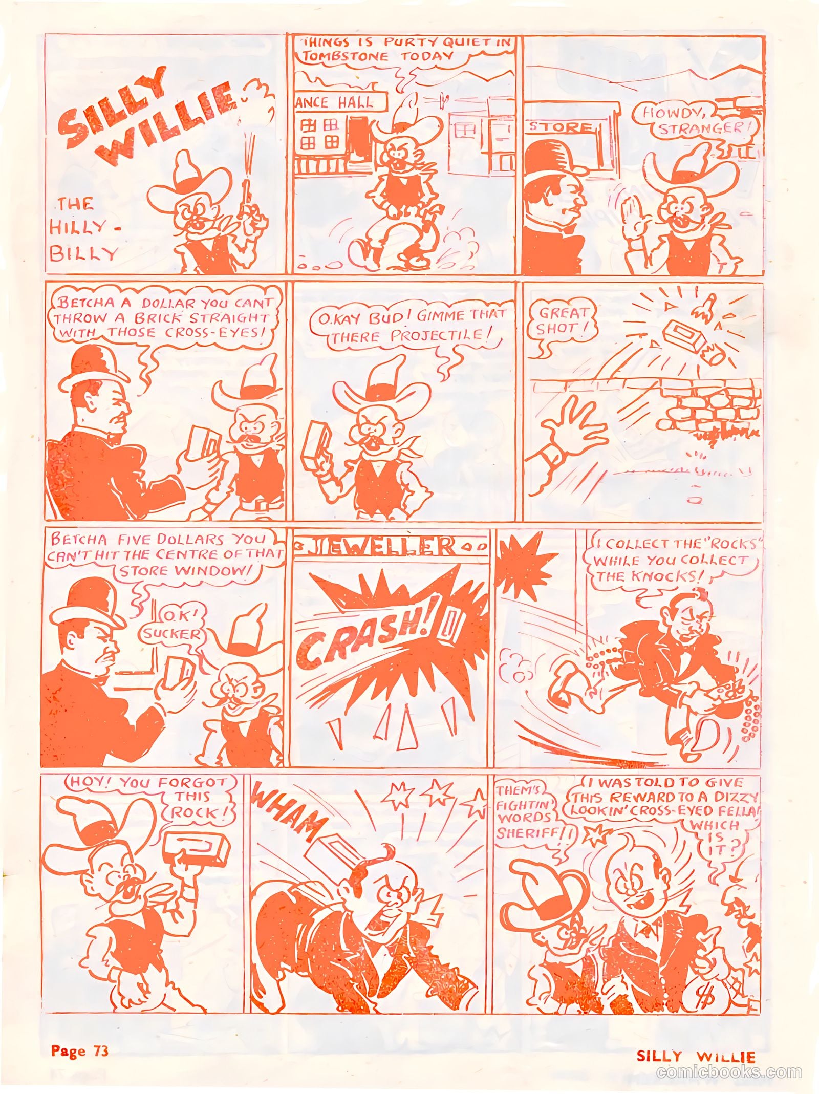 Funnies Album 1949 Part #2 — page 26 of 50