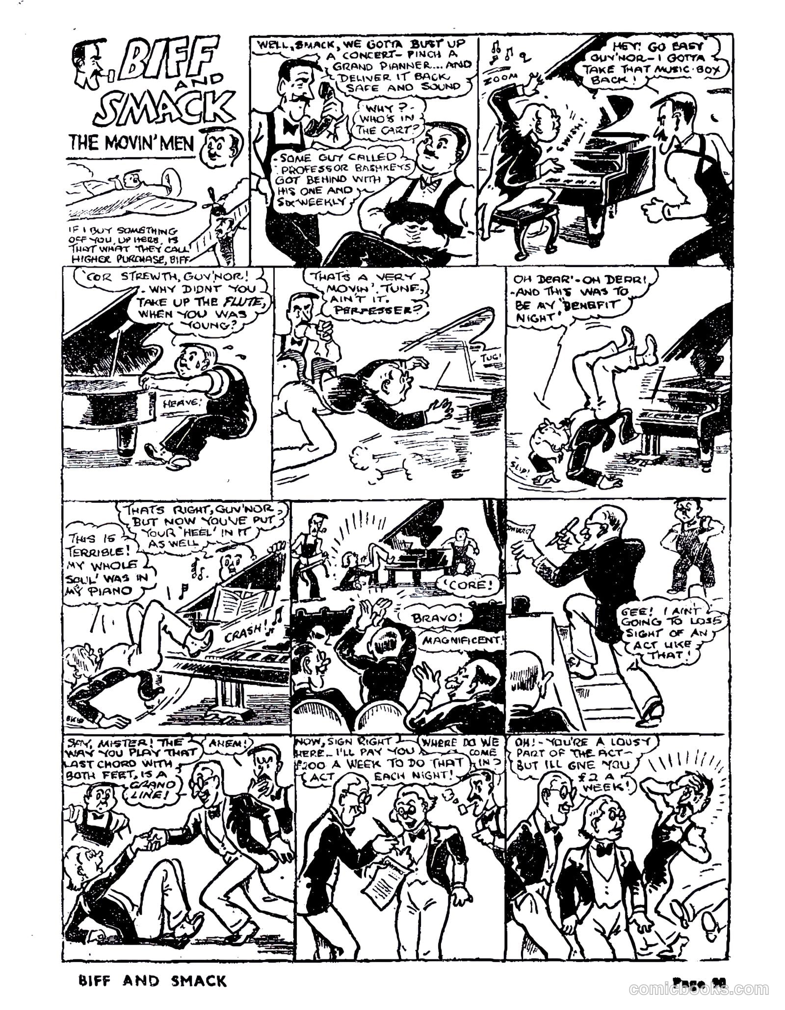 Funnies Album 1949 Part #2 — page 43 of 50