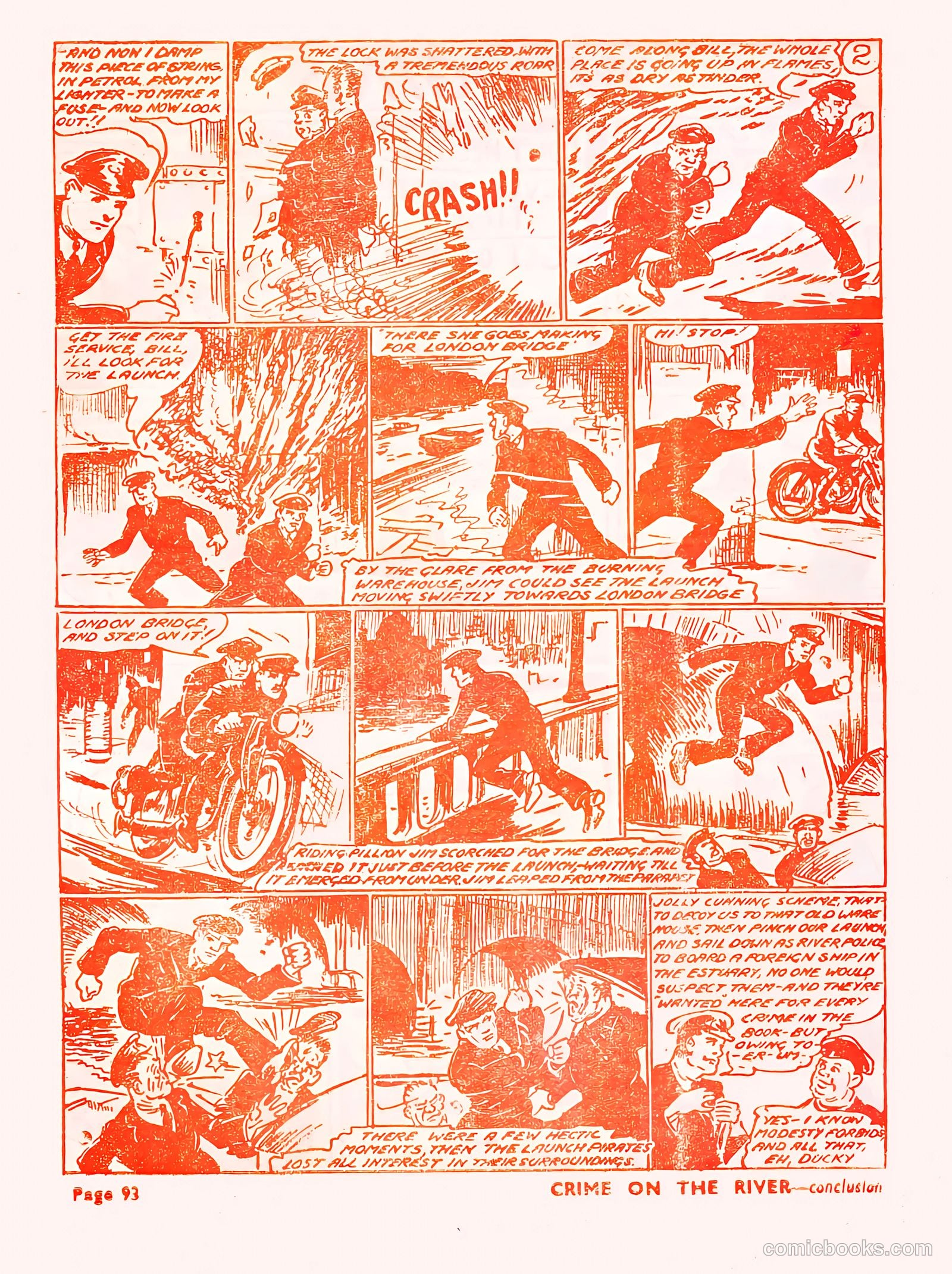 Funnies Album 1949 Part #2 — page 46 of 50