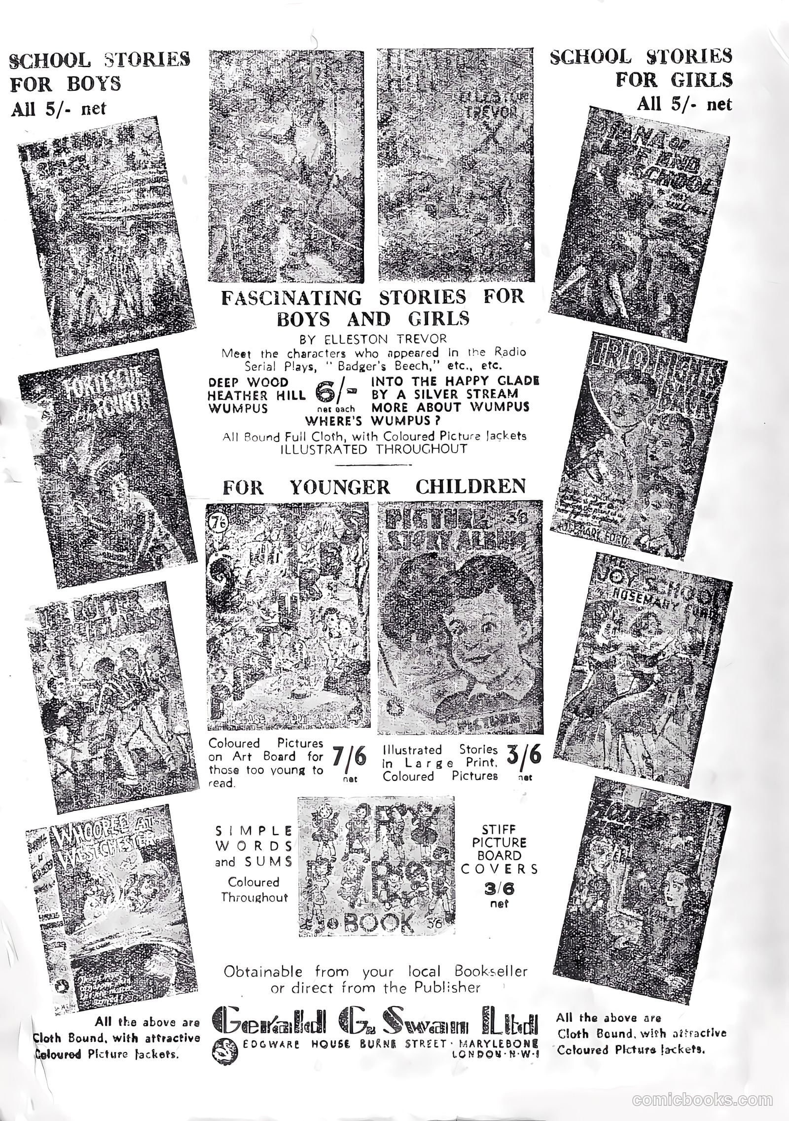 Funnies Album 1949 Part #2 — page 48 of 50
