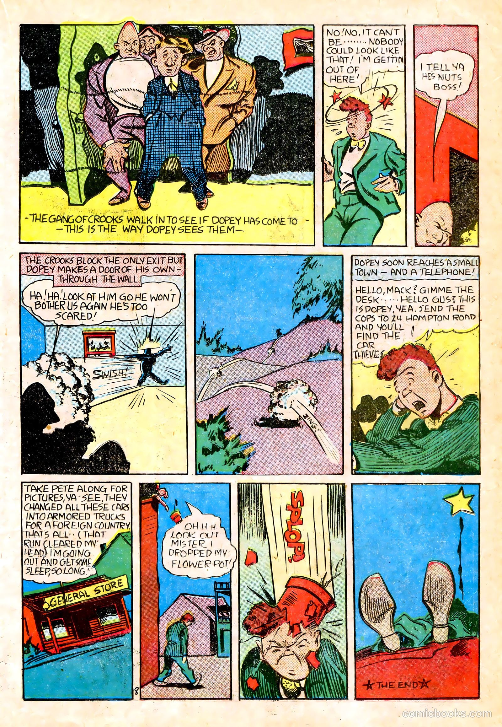 Liberty Guards Comics #nn — page 27 of 68