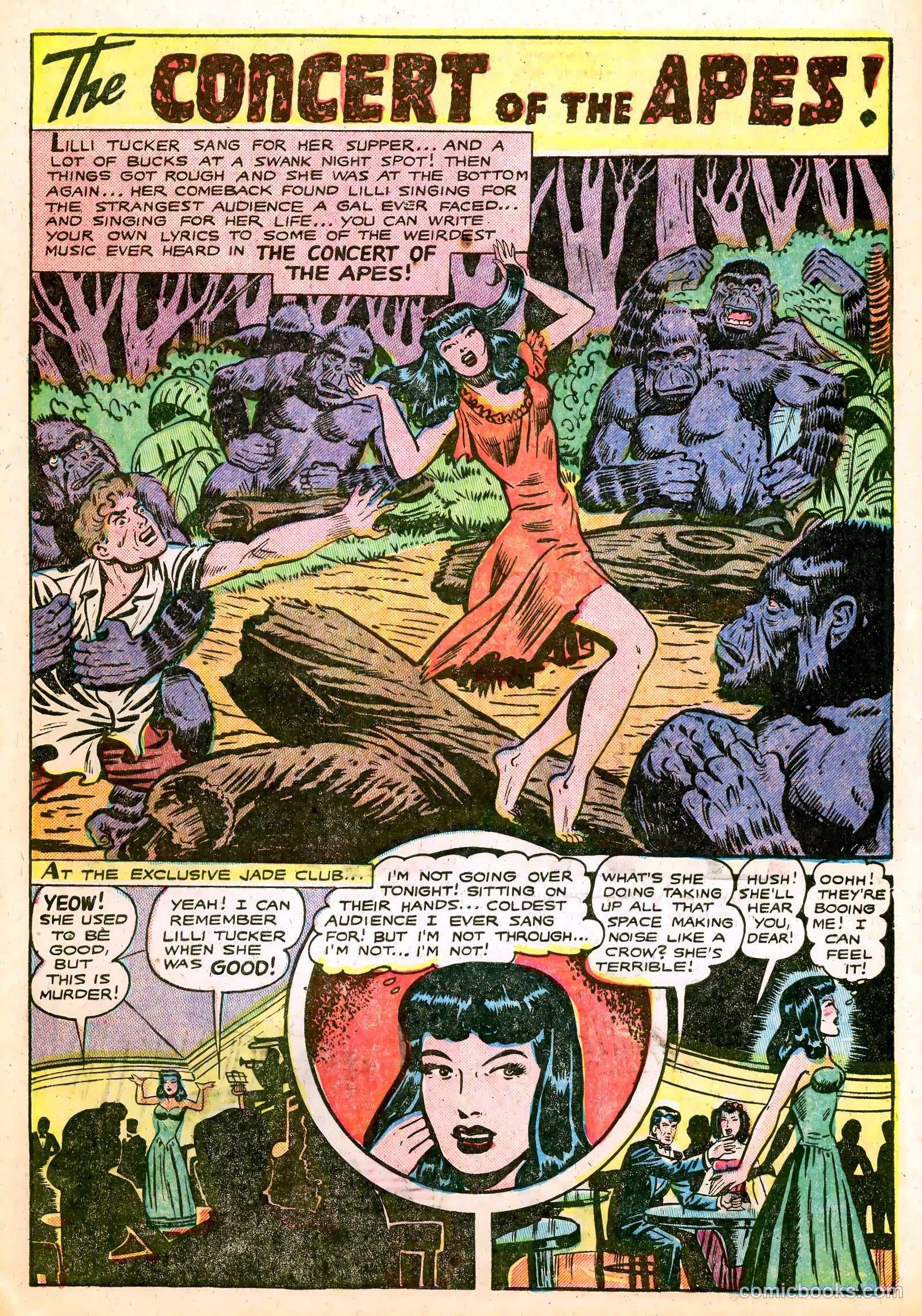 Rulah Jungle Goddess #24 — page 29 of 36