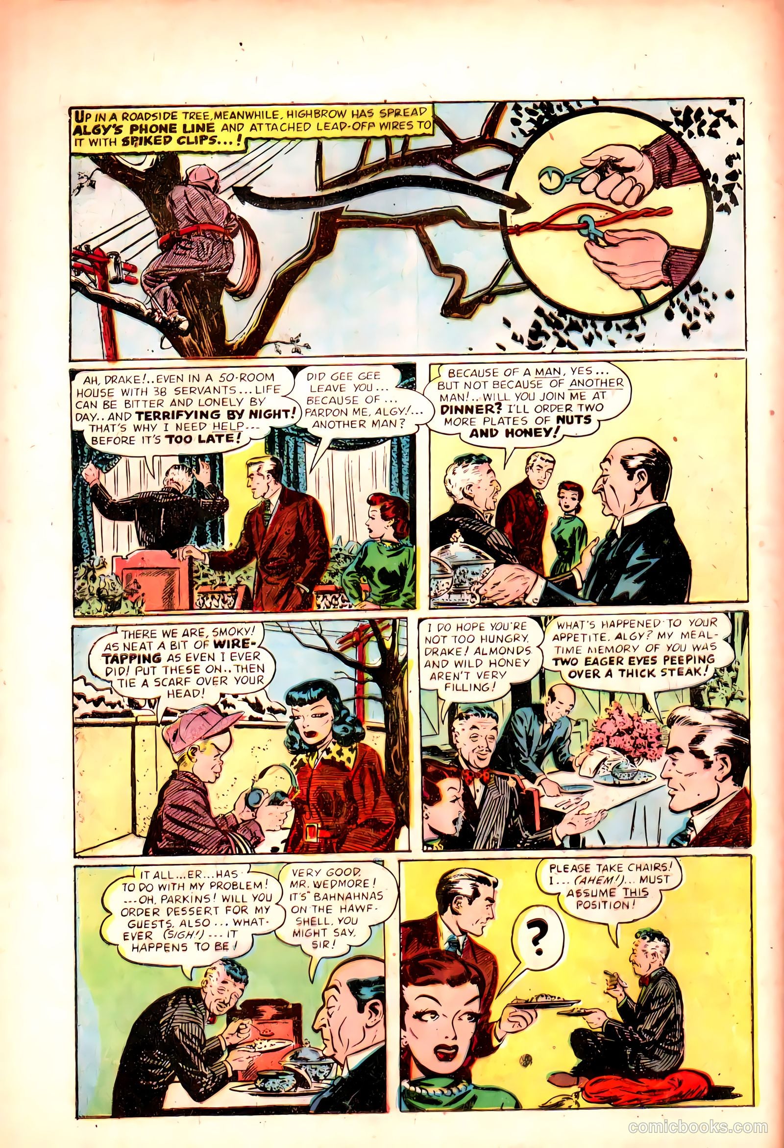 Kerry Drake #1 — page 6 of 36
