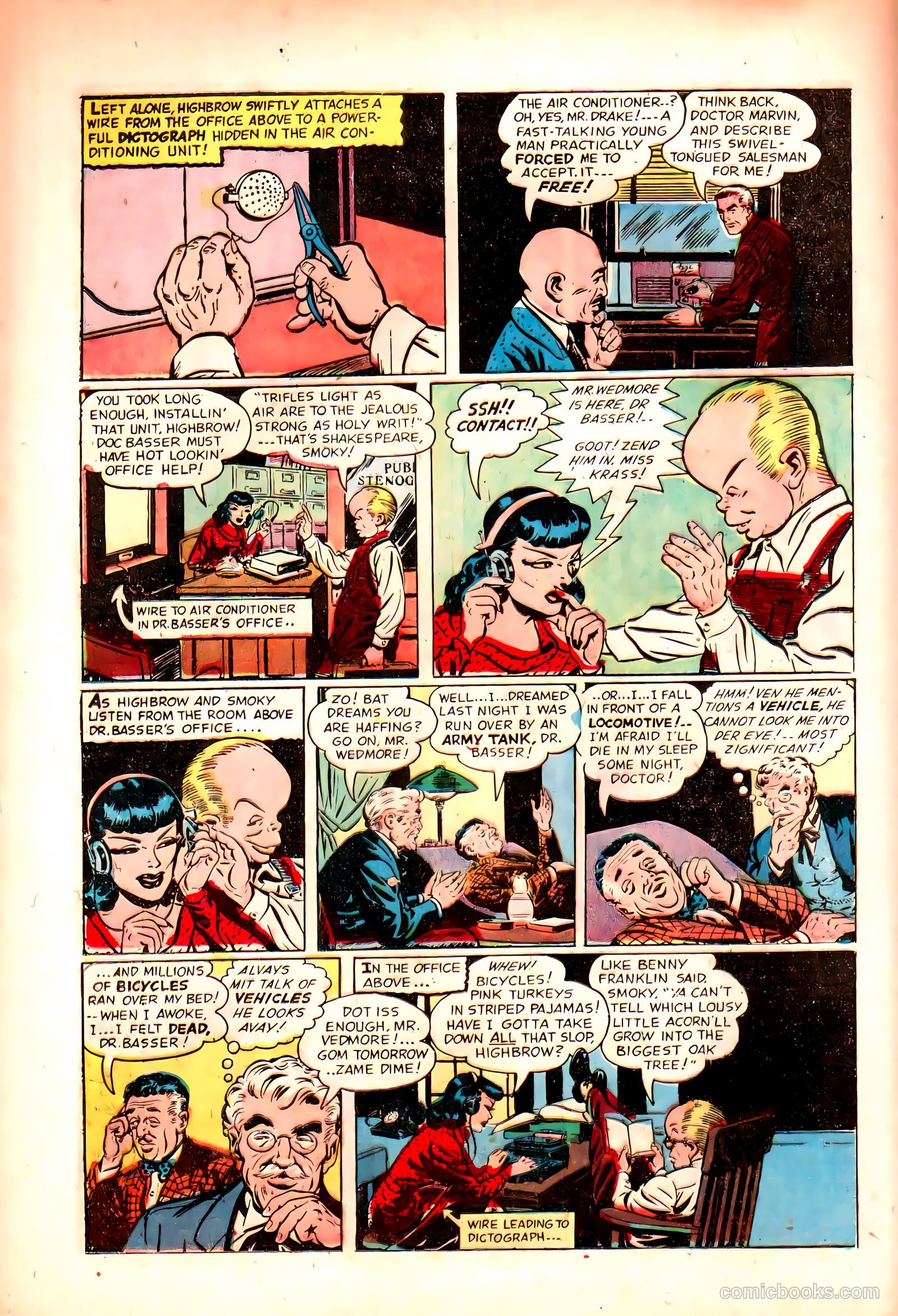 Kerry Drake #1 — page 14 of 36