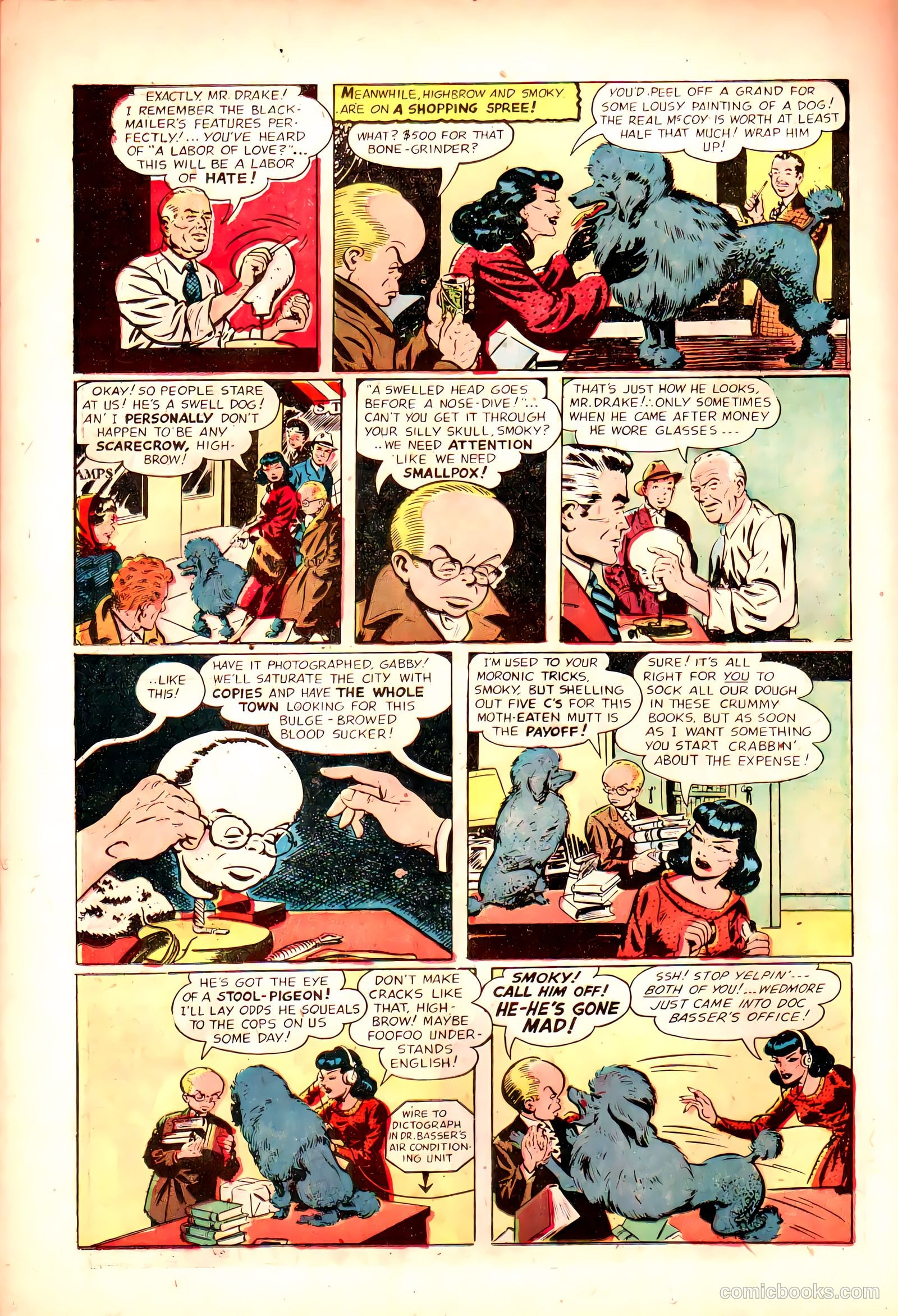 Kerry Drake #1 — page 16 of 36