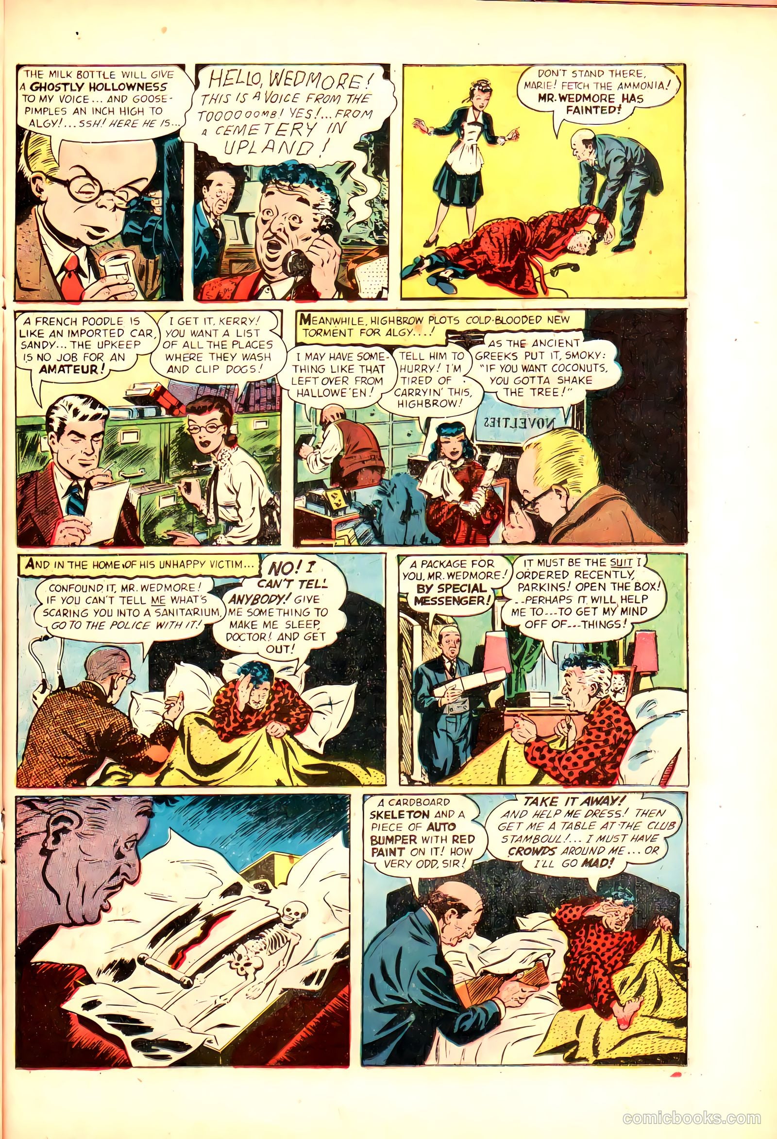 Kerry Drake #1 — page 21 of 36