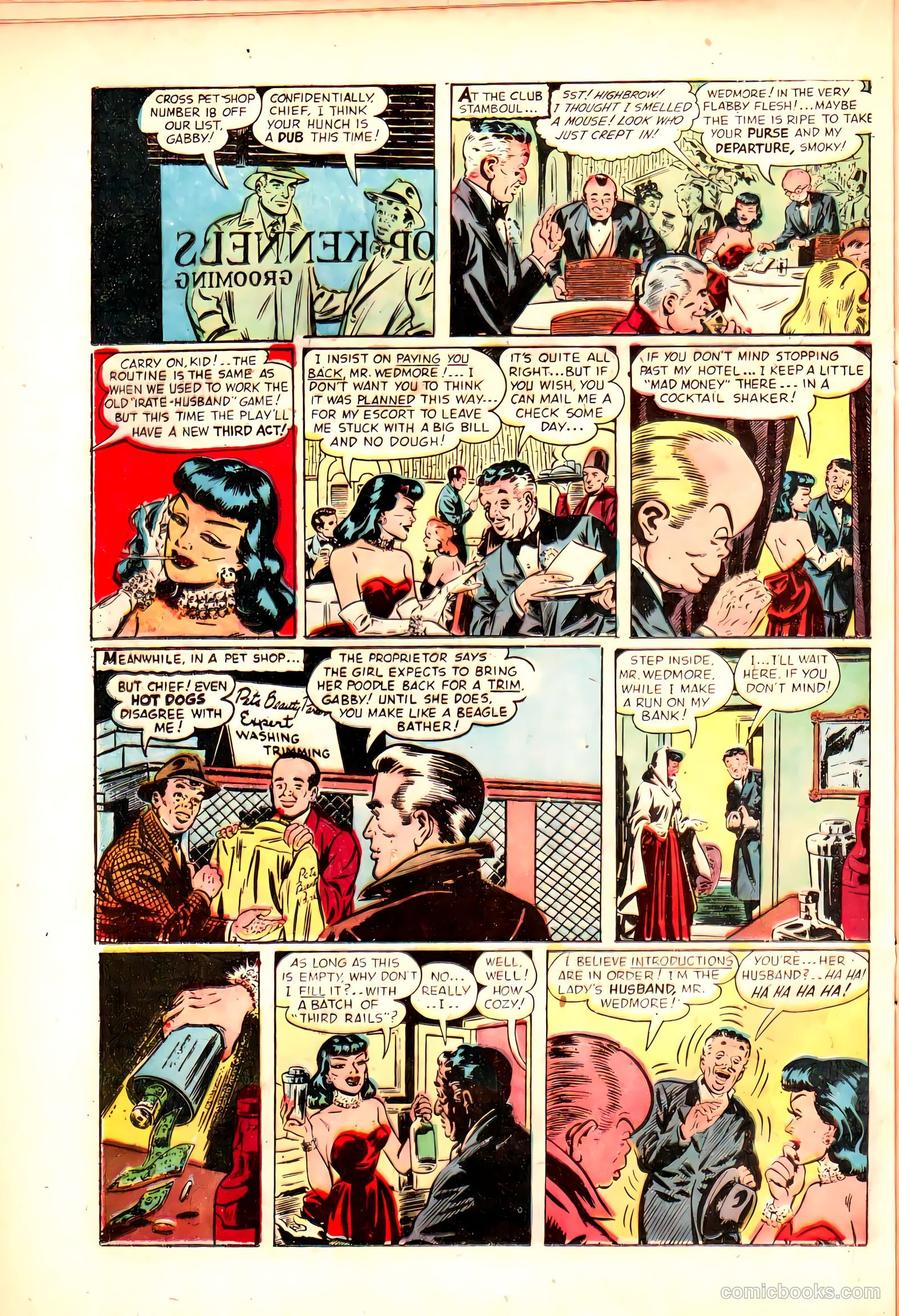 Kerry Drake #1 — page 22 of 36