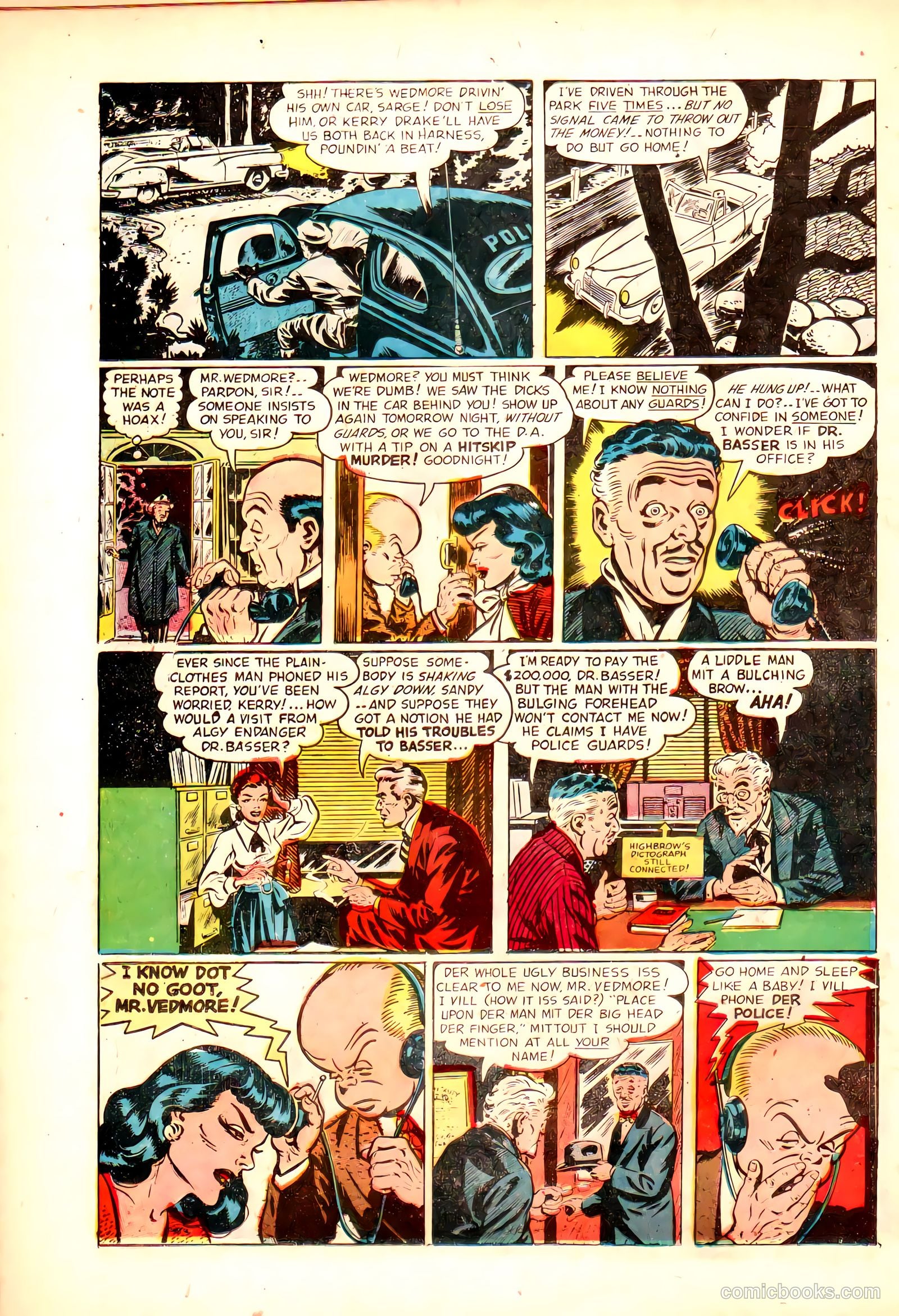 Kerry Drake #1 — page 26 of 36