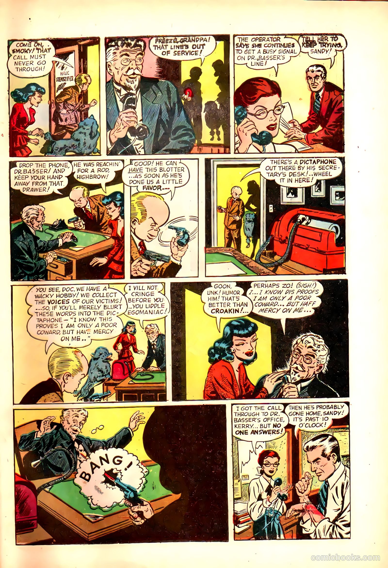 Kerry Drake #1 — page 27 of 36