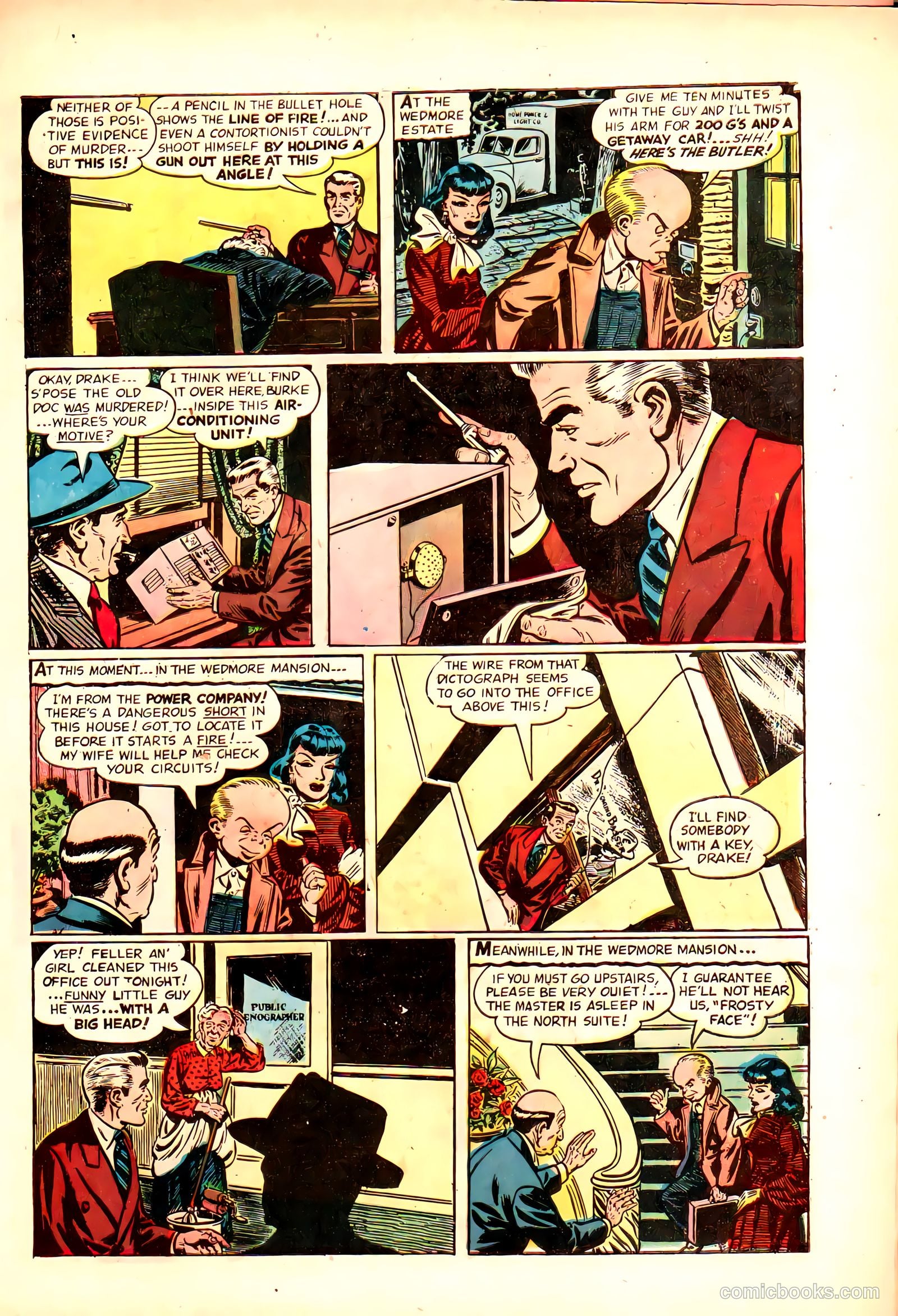 Kerry Drake #1 — page 29 of 36