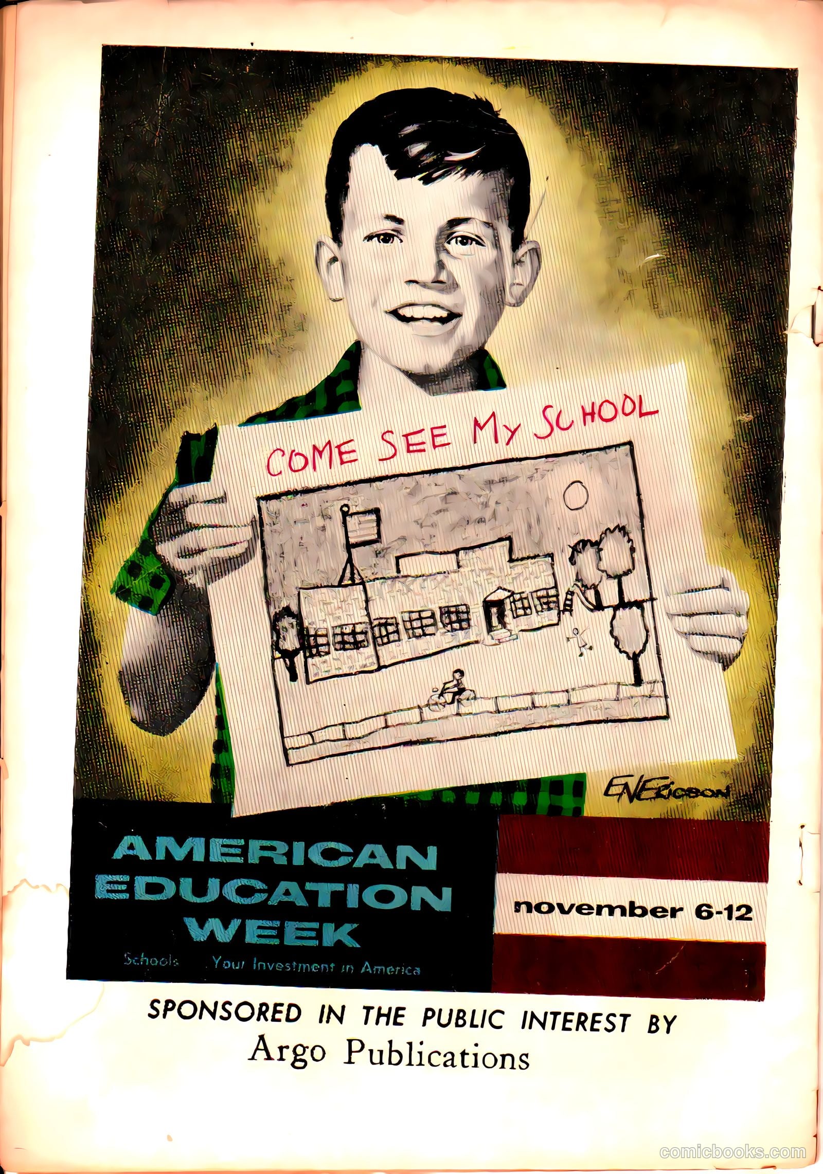 Kerry Drake #1 — page 36 of 36