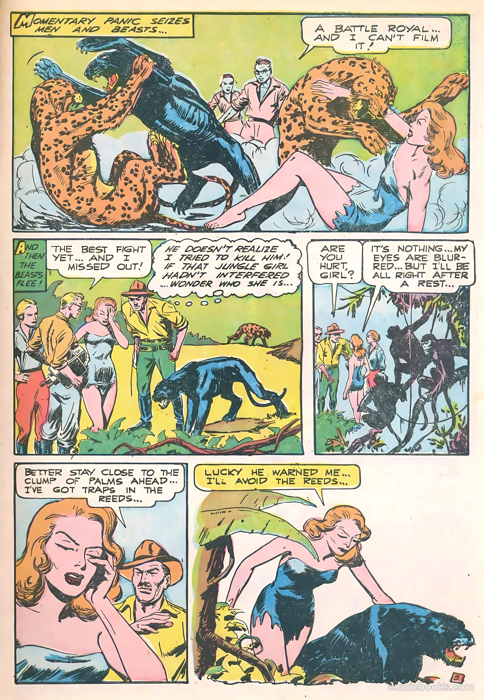 Exciting Comics #65 — page 7 of 52