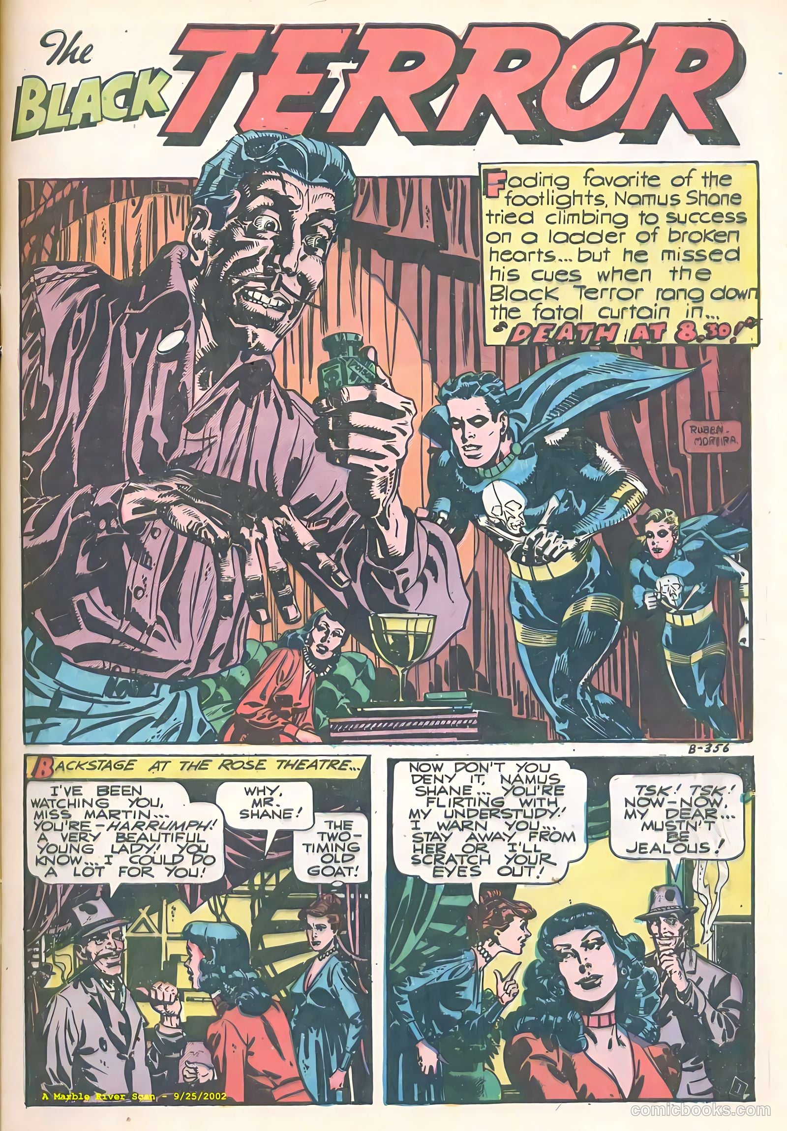 Exciting Comics #65 — page 13 of 52