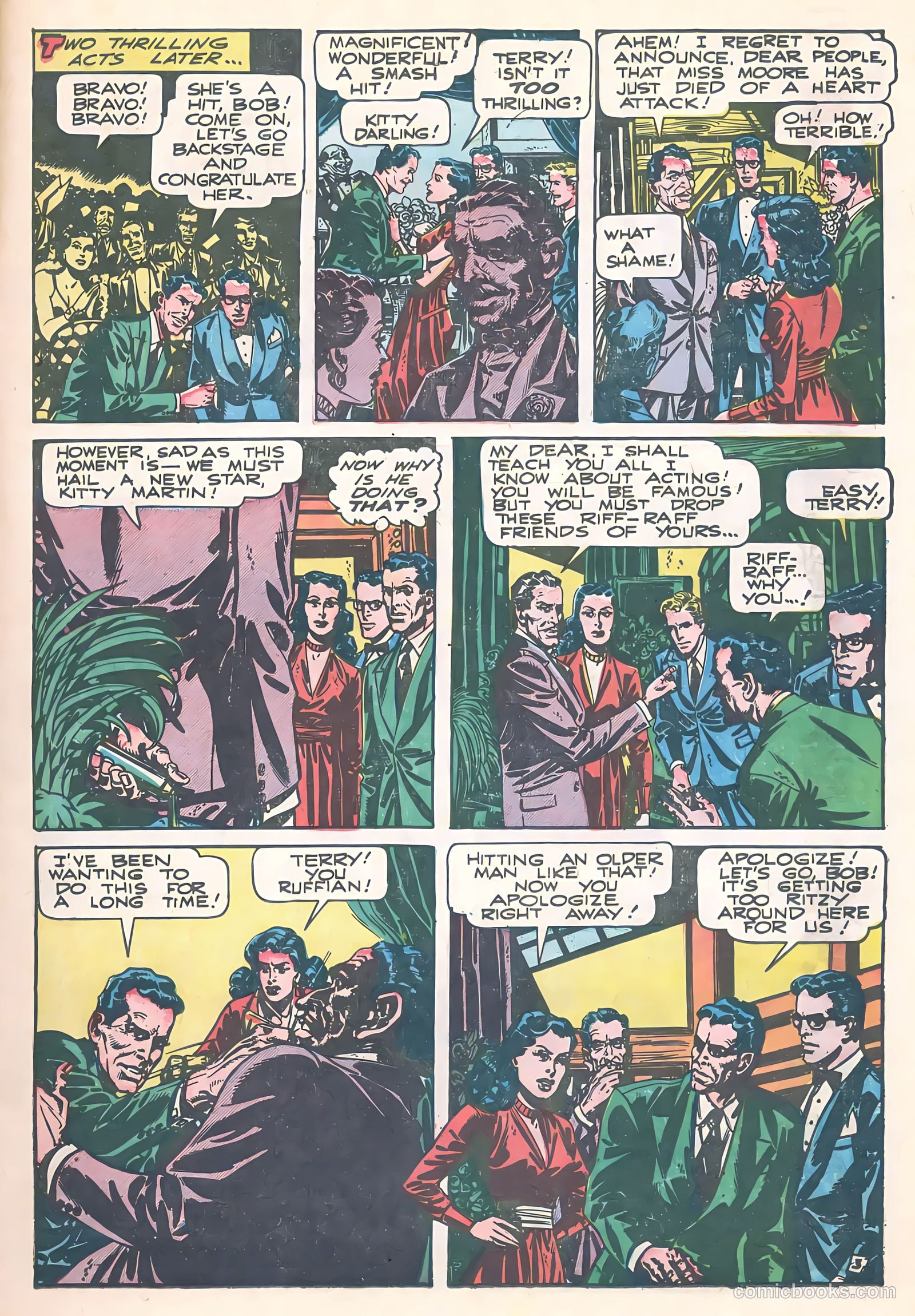 Exciting Comics #65 — page 15 of 52