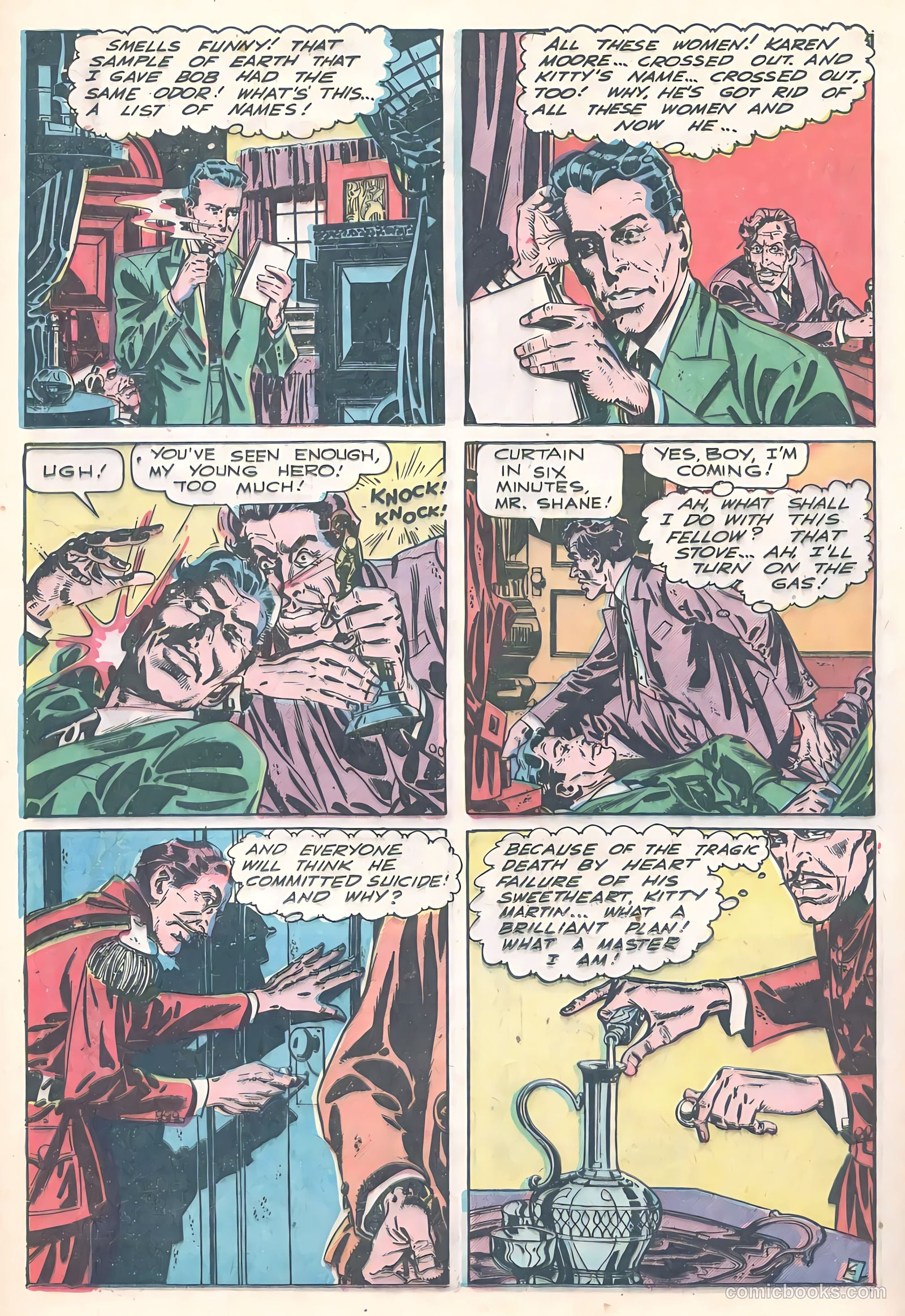Exciting Comics #65 — page 18 of 52